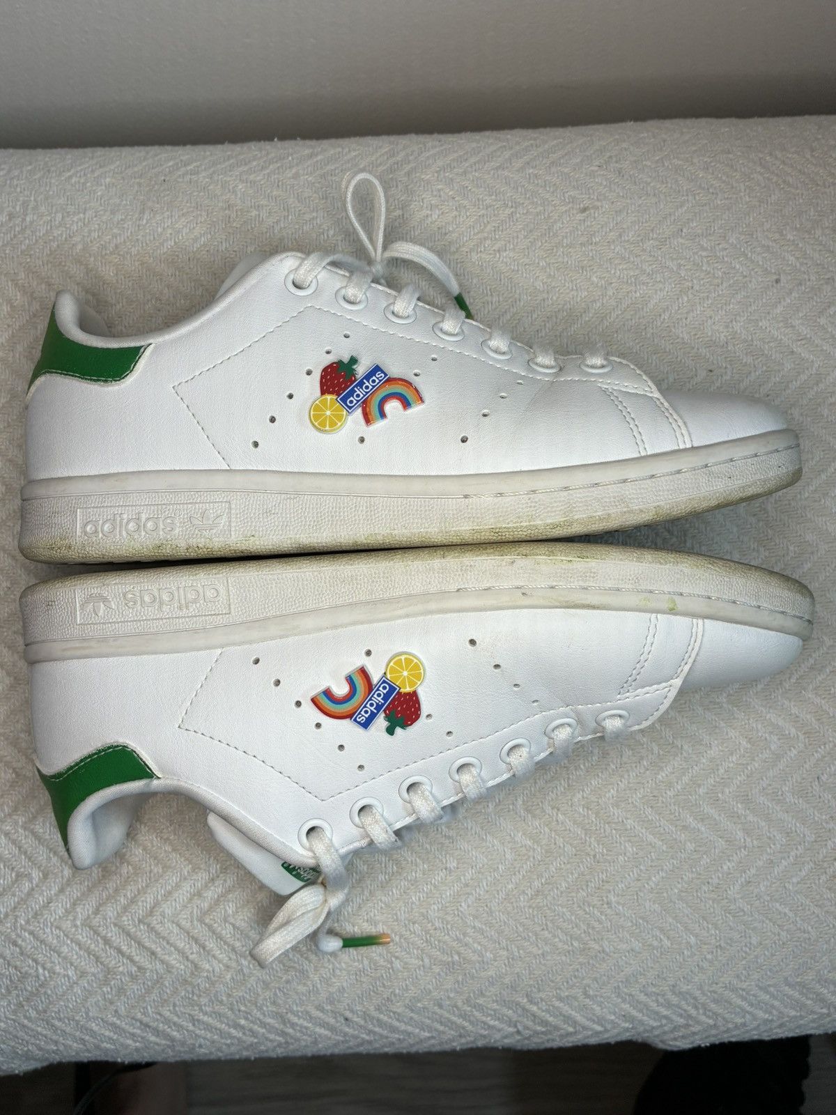 Adidas Adidas stan smith Size US 8.5 / IT 38.5 - 1 Thumbnail