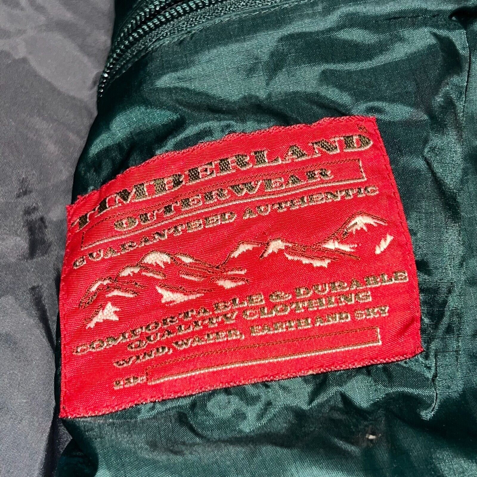 Timberland Timberland WeatherGear Goose Down Puffer Jacket Men’s Large Size US L / EU 52-54 / 3 - 6 Thumbnail