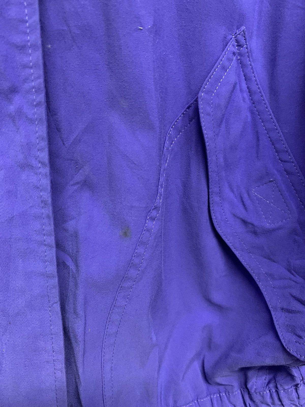 Japanese Brand × Vintage VINTAGE ISSEY MIYAKE INSIPIRED CHRISTIAN AUJARD LIGHT JACKET Size US M / EU 48-50 / 2 - 4 Thumbnail