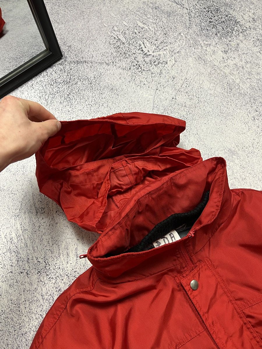 Marlboro × Vintage Vintage 90s Racing Marlboro Cigarettes Parka Warm Jacket Size US XL / EU 56 / 4 - 10 Thumbnail