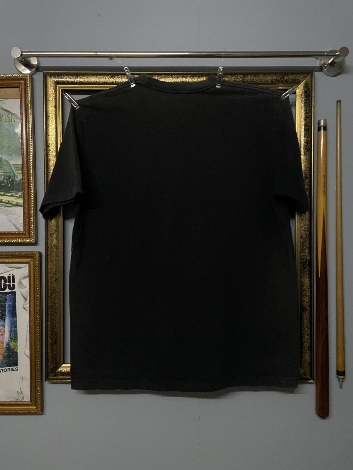 Designer × Japanese Brand × Vintage Vintage Japan Designer Devilock Survivor Sunfaded Tshirt Size US M / EU 48-50 / 2 - 6 Thumbnail