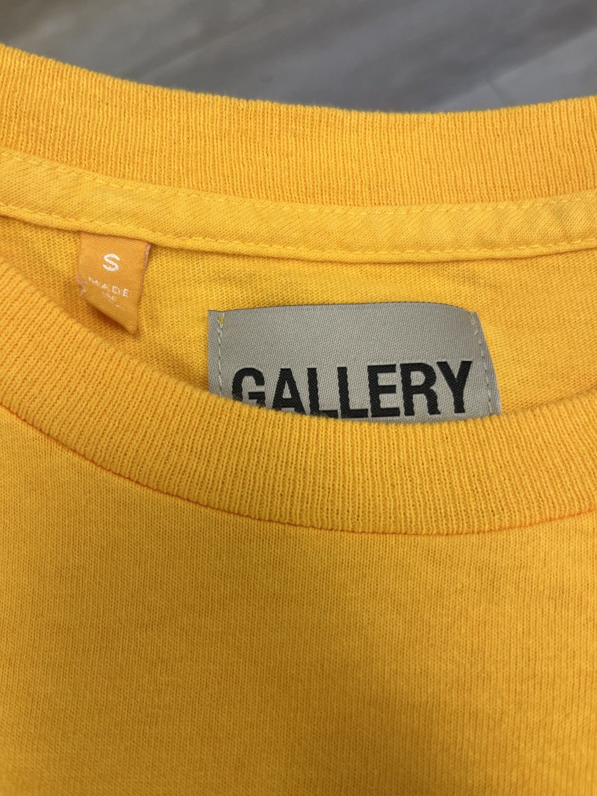 Gallery Dept. Gallery Dept Everything Must Go T-Shirt Size US S / EU 44-46 / 1 - 2 Thumbnail