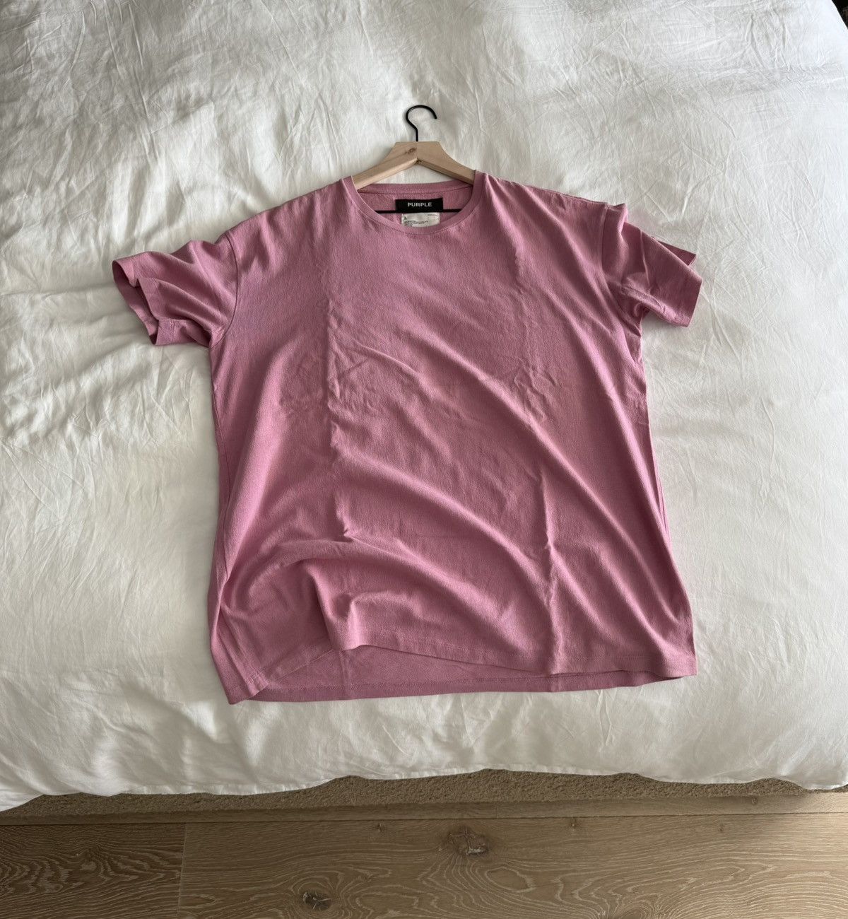 Purple Brand Purple Brand S/S Tee Size US L / EU 52-54 / 3 - 1 Preview