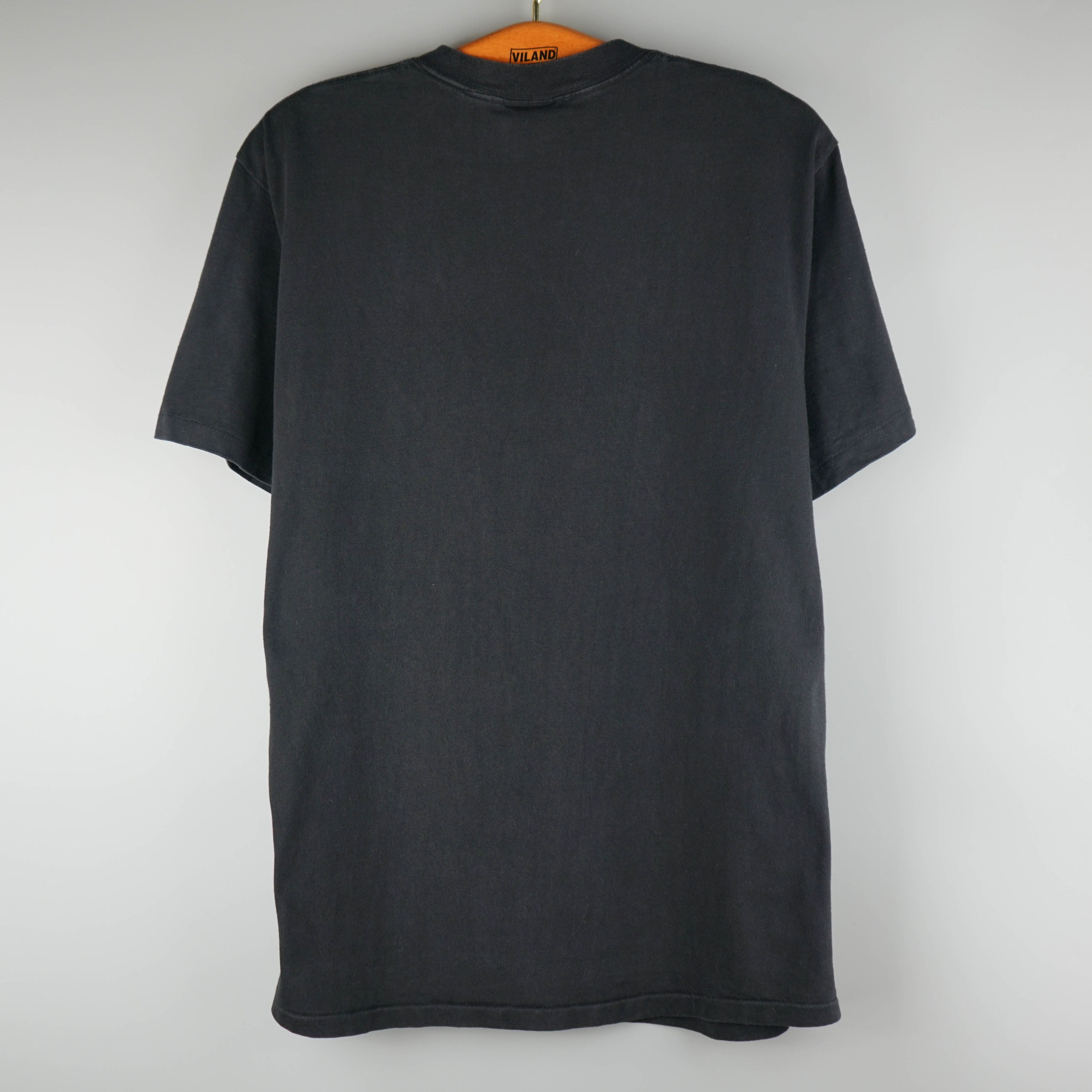 Hard Rock Cafe × Vintage Vintage 1990s Hard Rock Cafe Miami T-Shirt Size US M / EU 48-50 / 2 - 6 Thumbnail