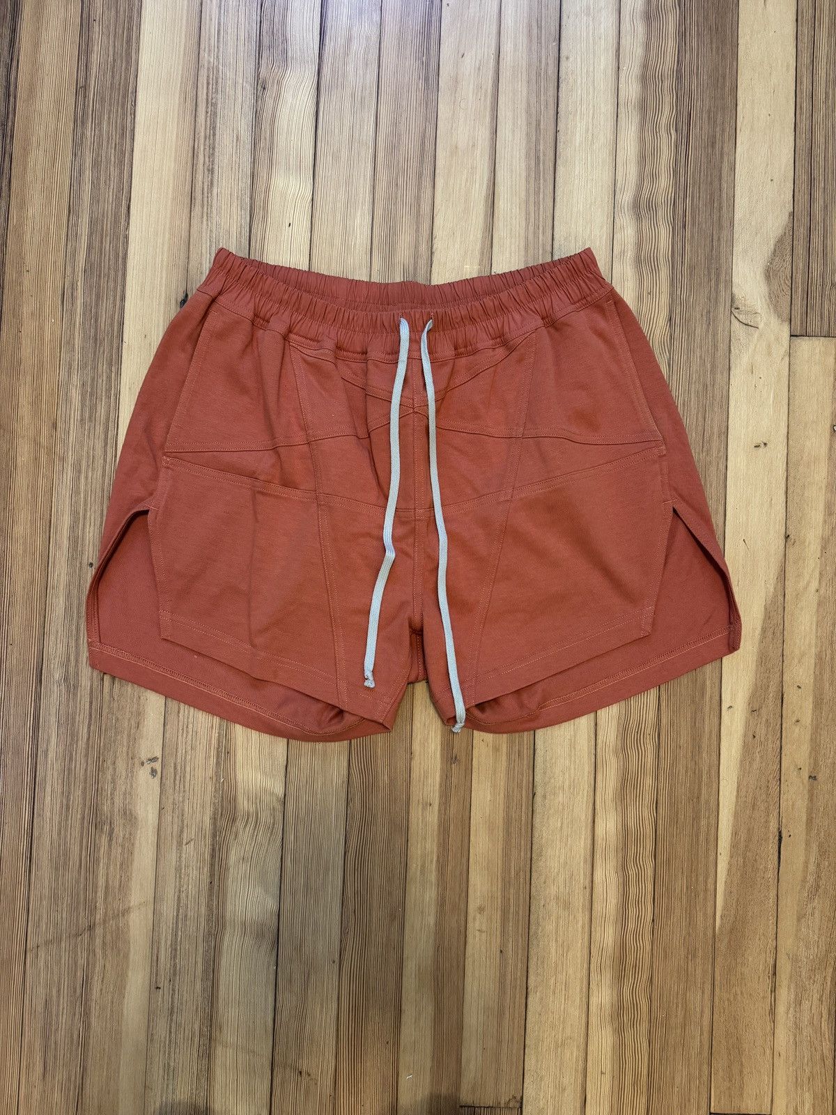 Rick Owens Rick Owens Penta Shorts Size US 36 / EU 52 - 1 Thumbnail