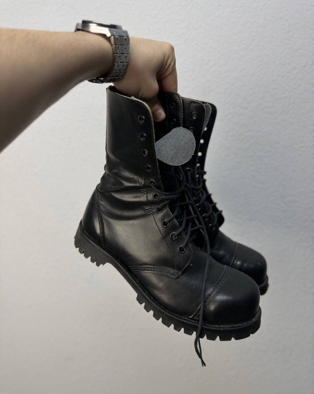 Opium Boots | Grailed