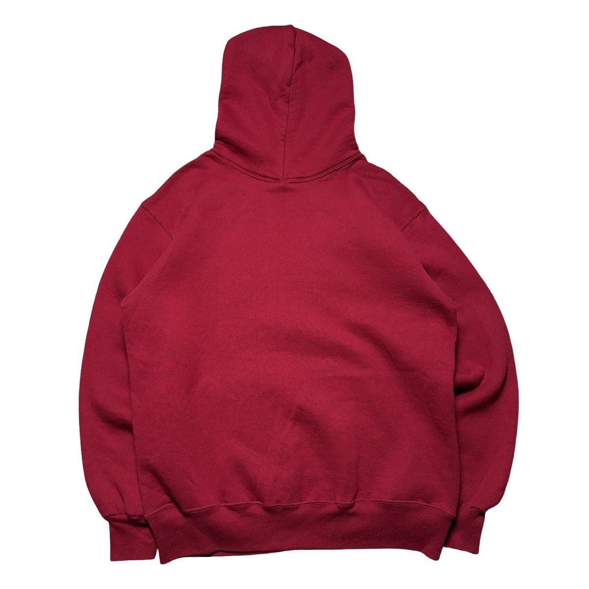 Russell Athletic Vintage Russell Athletics Stanford Hoodie Distressed USA L Size US L / EU 52-54 / 3 - 8 Thumbnail