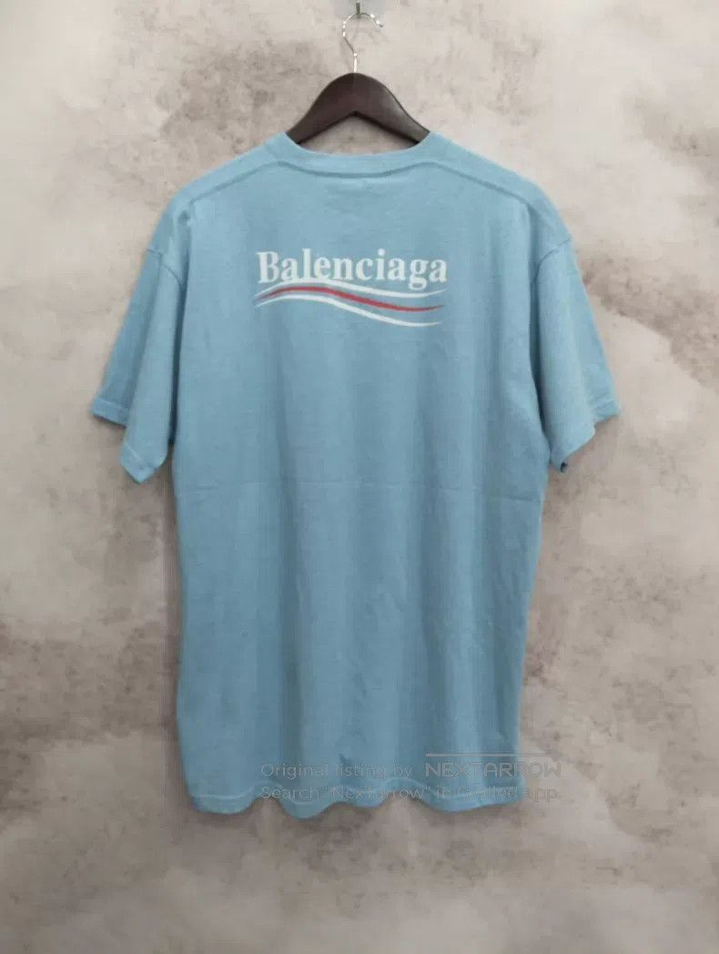 Balenciaga Balenciaga short sleeves Size US XS / EU 42 / 0 - 2 Thumbnail