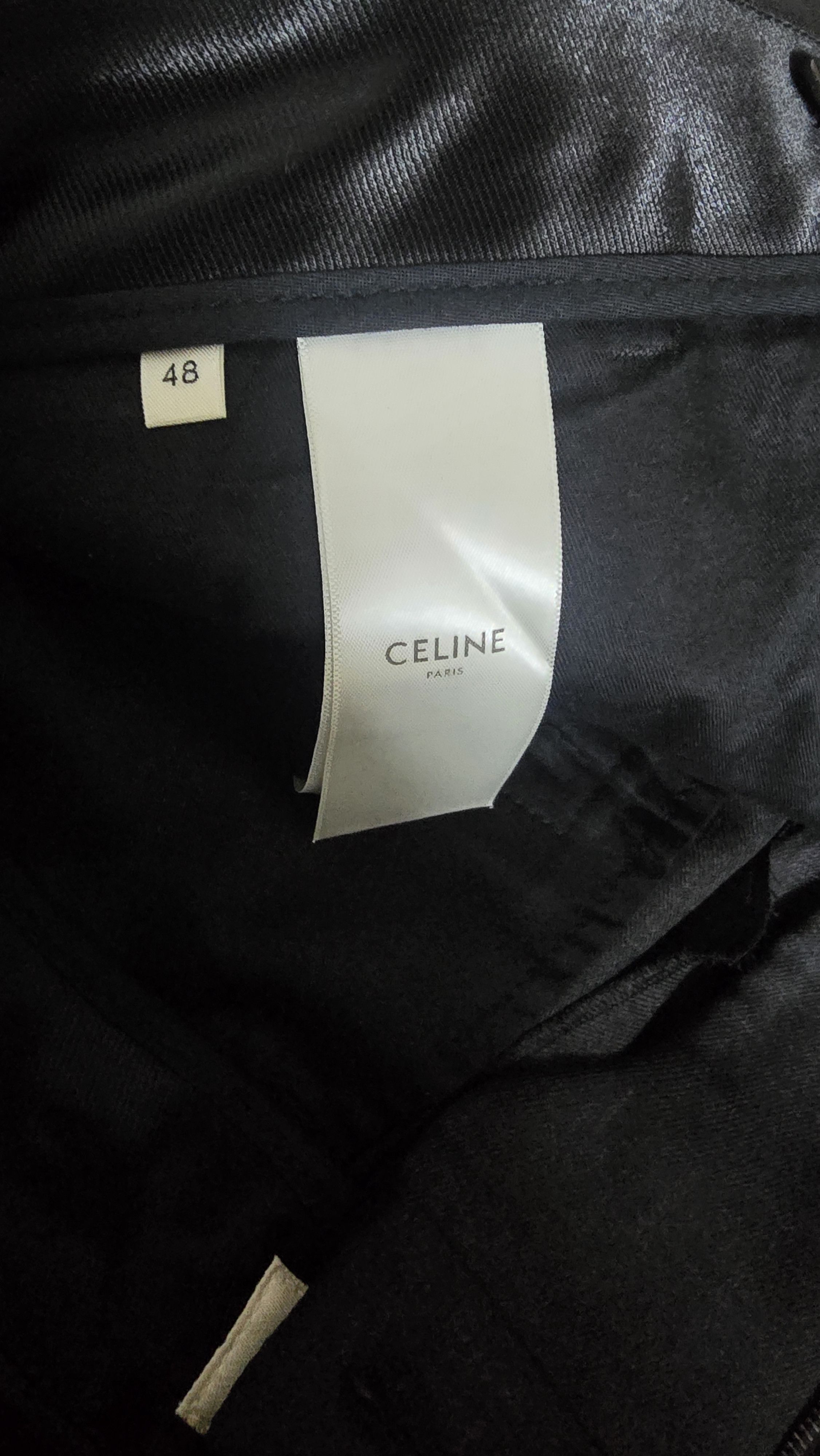 Celine celine suit Size 50R - 8 Thumbnail