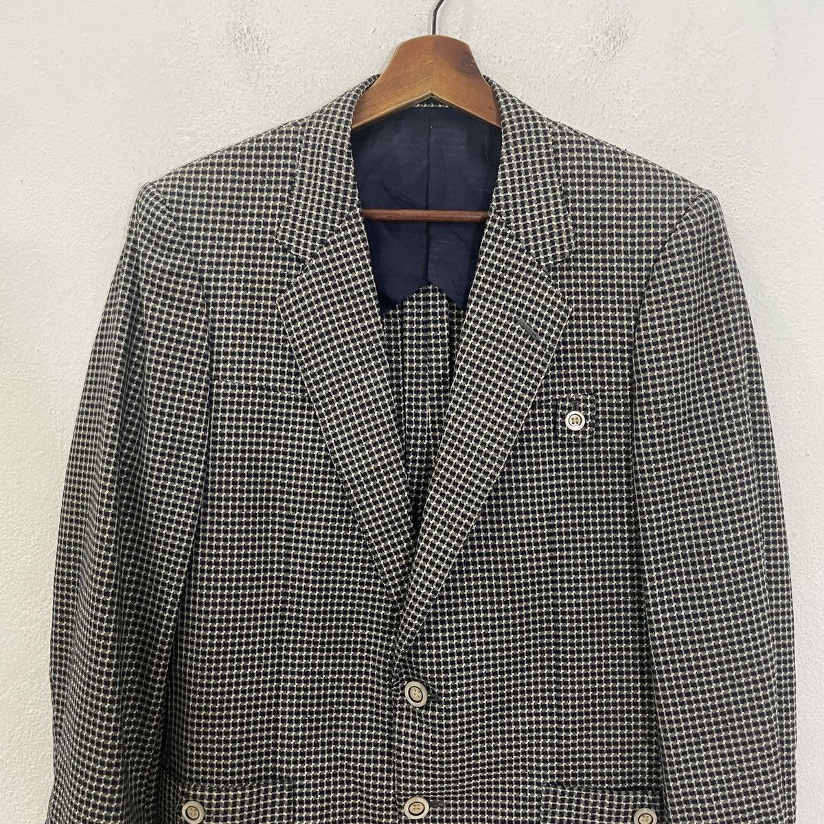 Porter × Vintage Vintage Pret-a-Porter Coat Jacket Size US M / EU 48-50 / 2 - 4 Thumbnail
