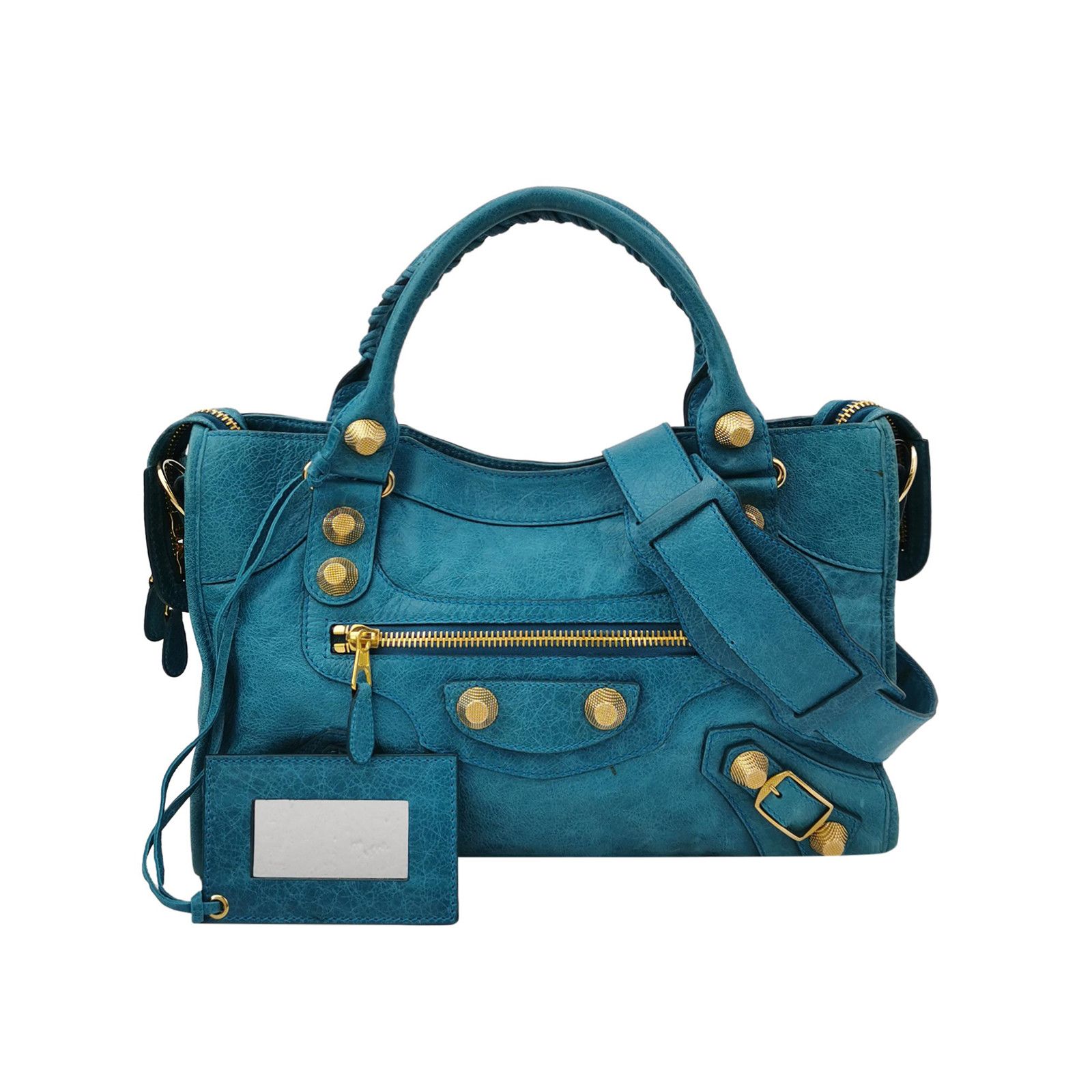 Balenciaga Balenciaga Women os Shoulder Bags Size ONE SIZE - 1 Thumbnail