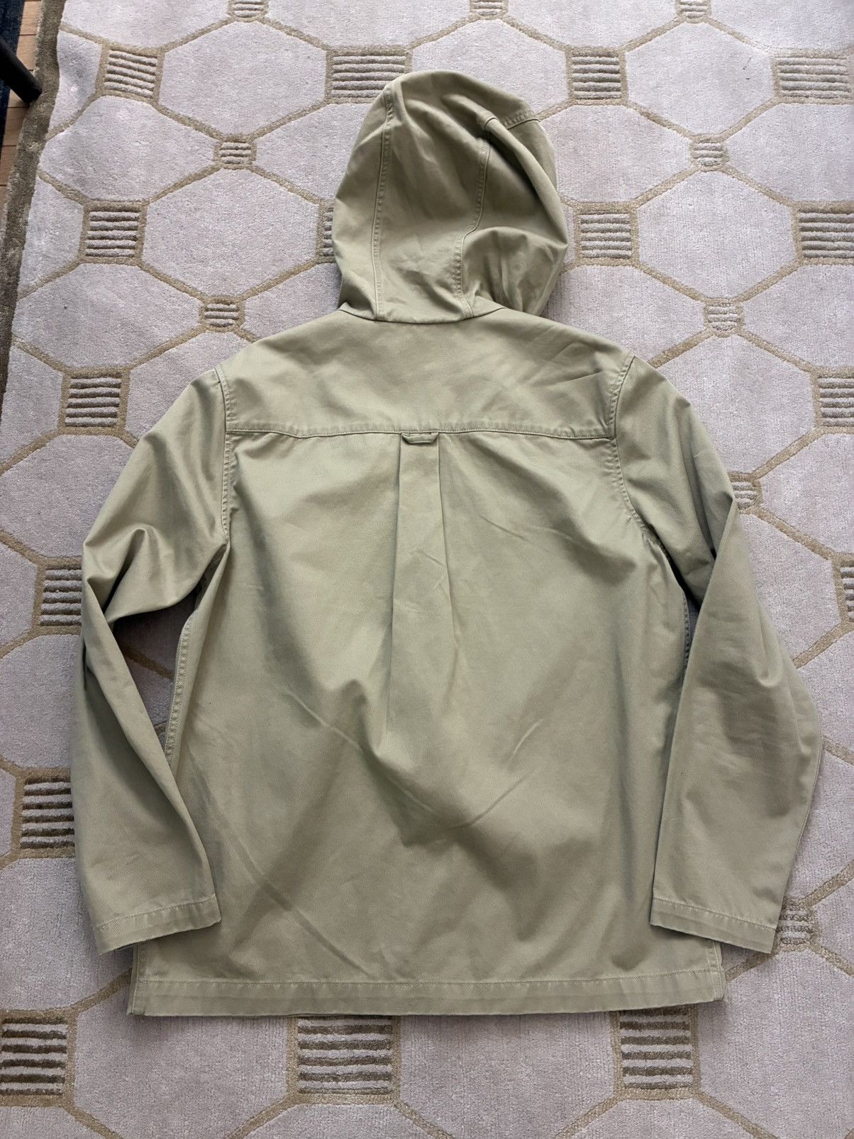 Gant Rugger NWOT Gant Rugger Hooded Cotton Utility Jacket Size US M / EU 48-50 / 2 - 6 Thumbnail