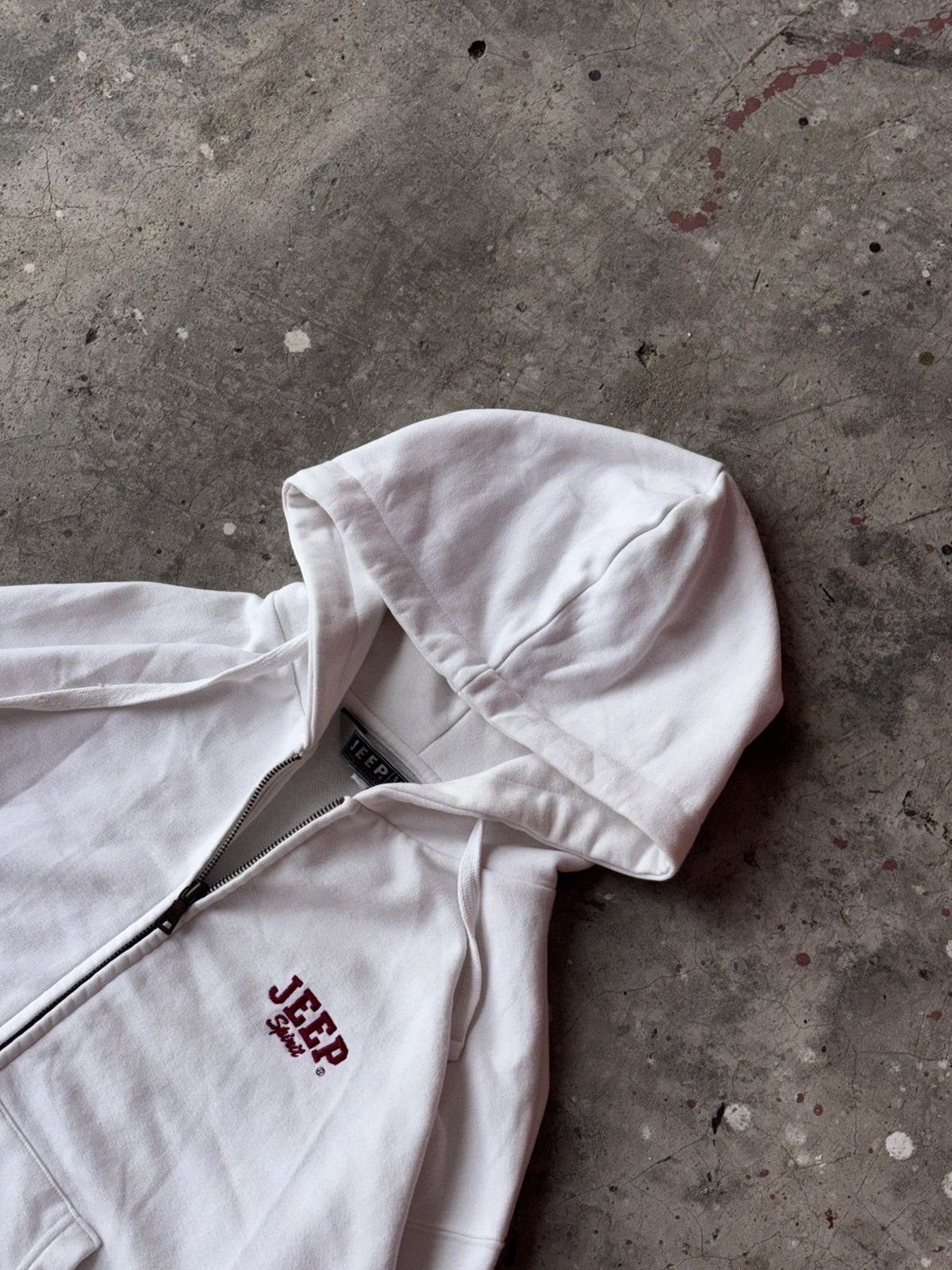 Jeep Jeep jacket size s Size US S / EU 44-46 / 1 - 5 Thumbnail