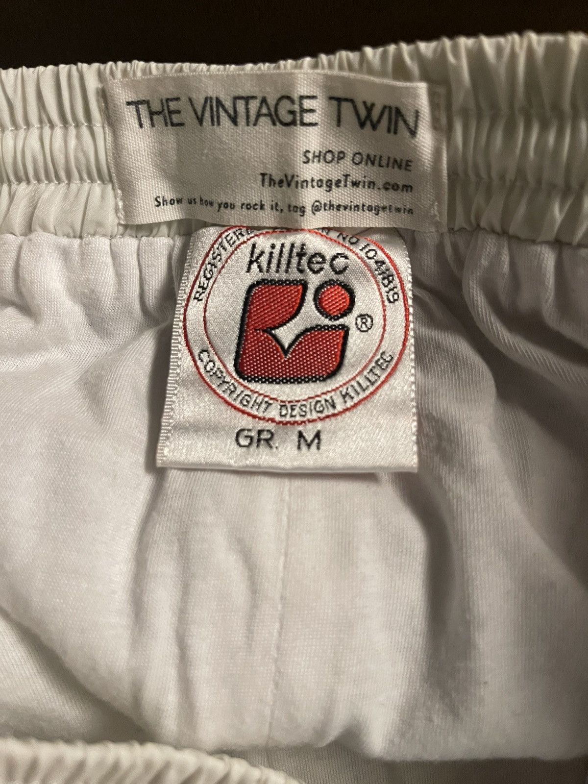 Vintage Vintage Killtec Joggers Size US 32 / EU 48 - 3 Thumbnail