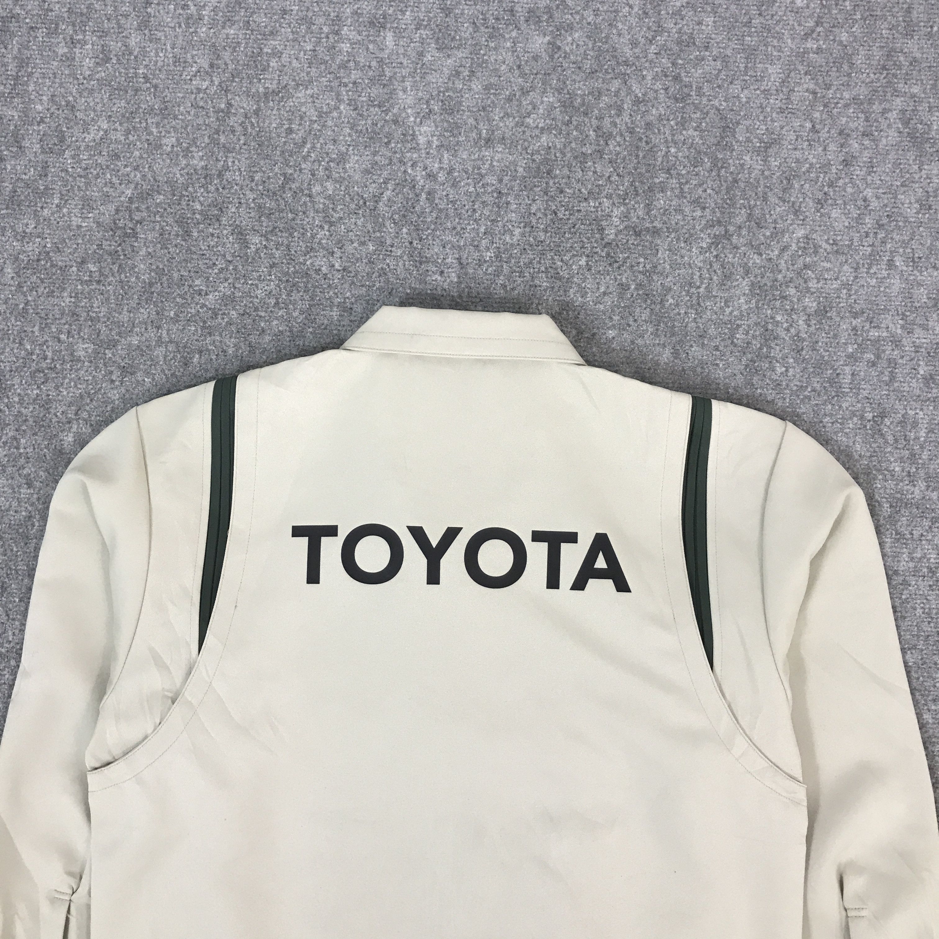 Gear for Sports TOYOTA MOTORSPORT JAPAN CUSTOM JACKET Size US M / EU 48-50 / 2 - 4 Thumbnail