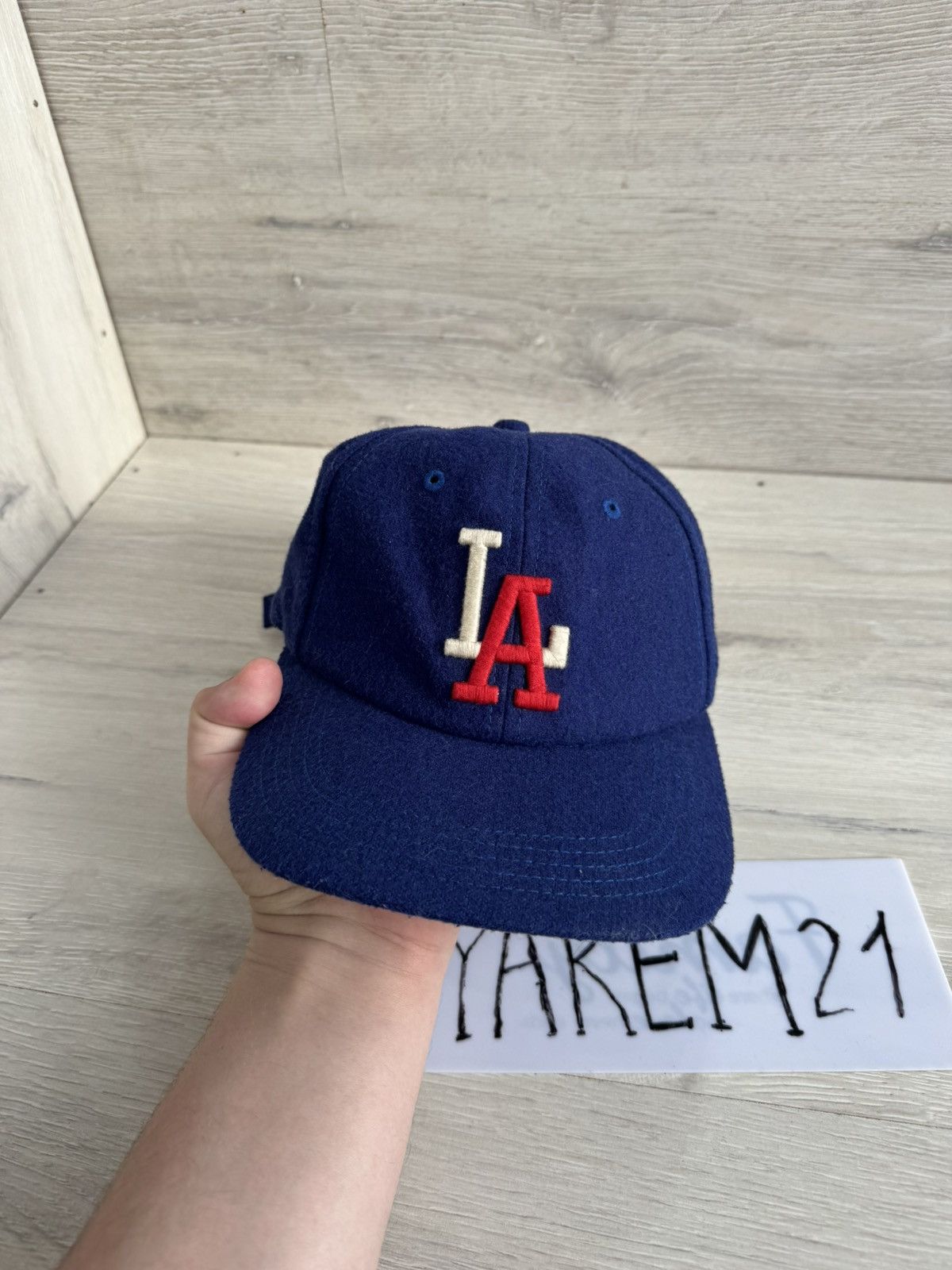 Other LA Los Angeles vintage cap Size ONE SIZE - 2 Thumbnail