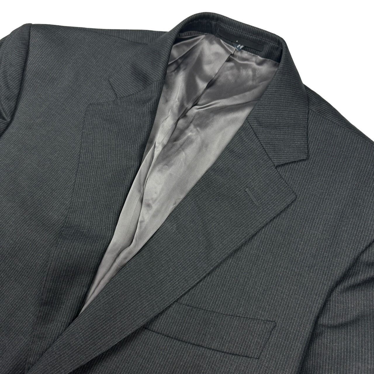 Suitsupply SuitSupply Men's Vitale Barberis Canonico Super 110's Wool B Size 44L - 1 Thumbnail