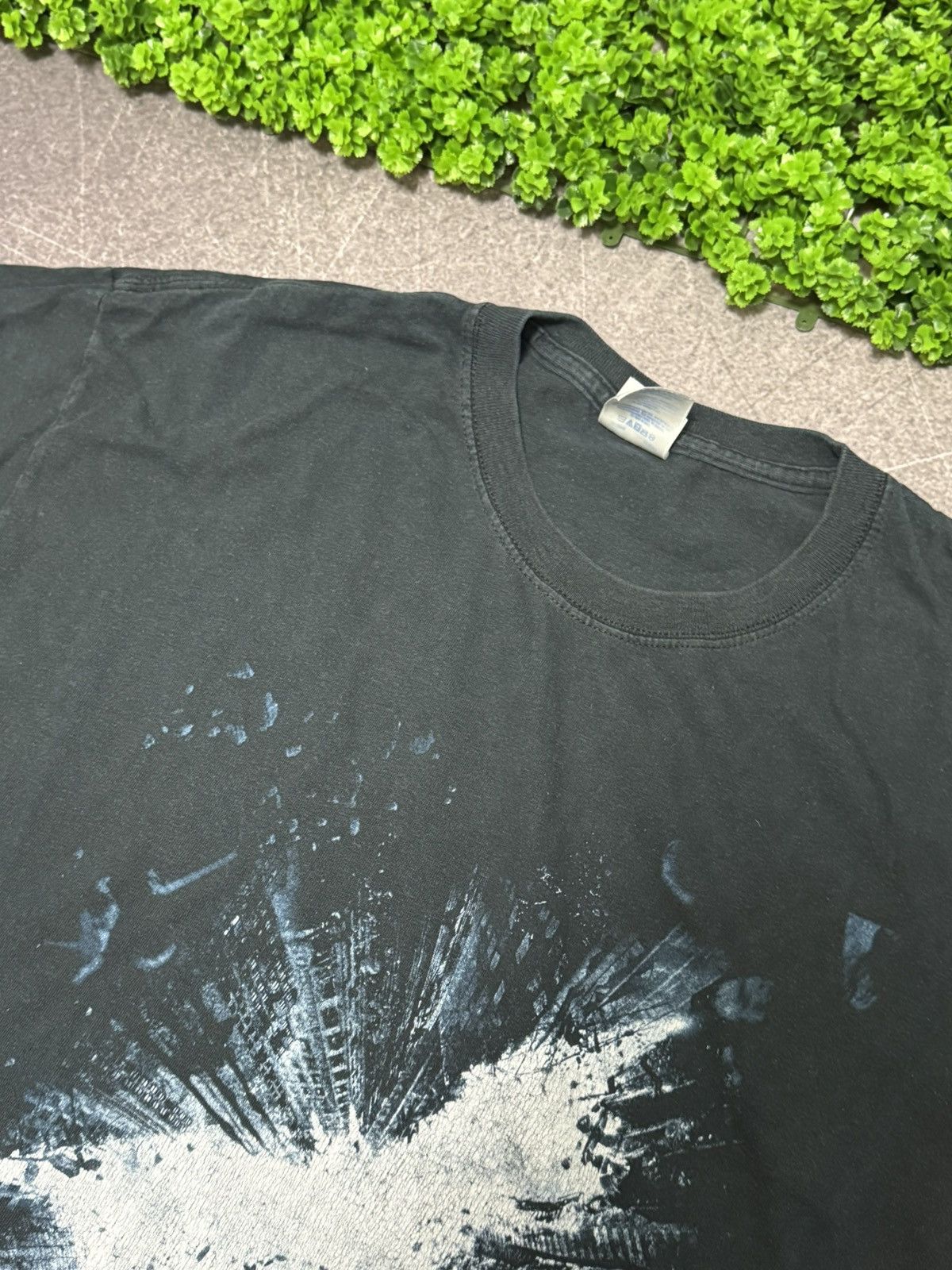 Vintage Vintage Batman The Dark Knight Rises tee Size US L / EU 52-54 / 3 - 8 Thumbnail