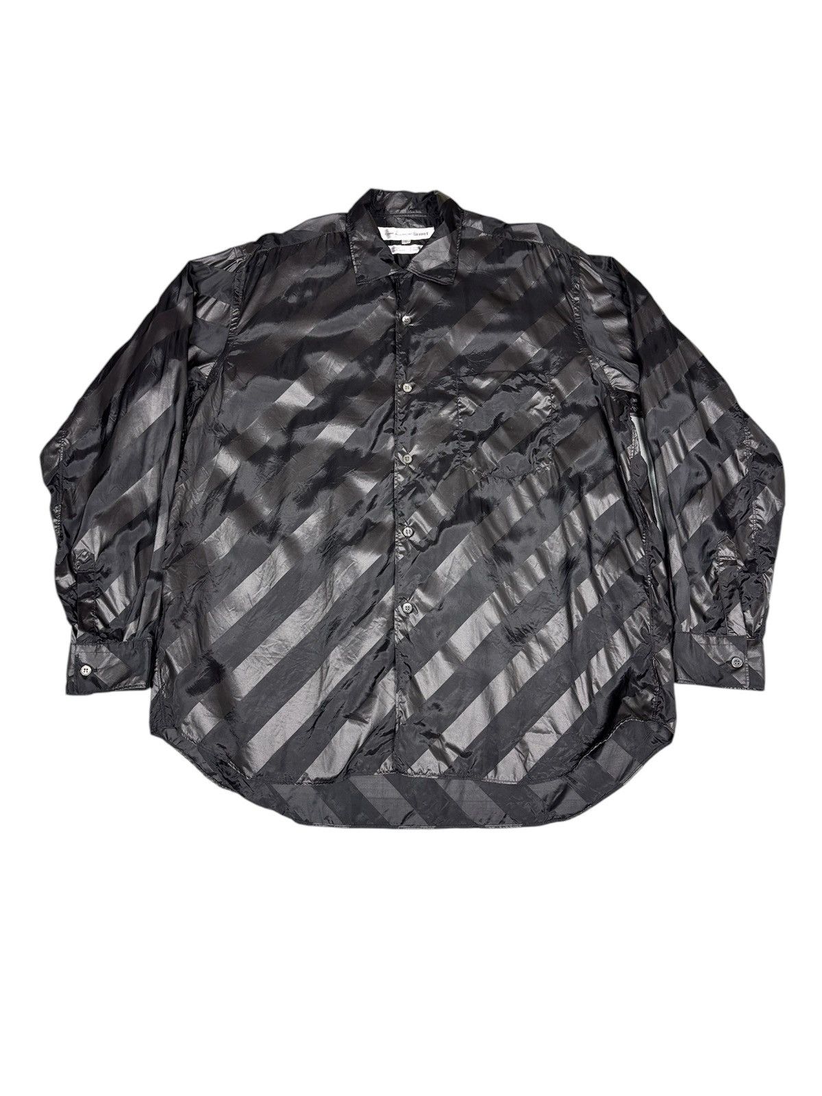Comme des Garcons × Comme des Garcons SHIRT Comme Des Garcons Rayon Shirt Size US S / EU 44-46 / 1 - 1 Thumbnail