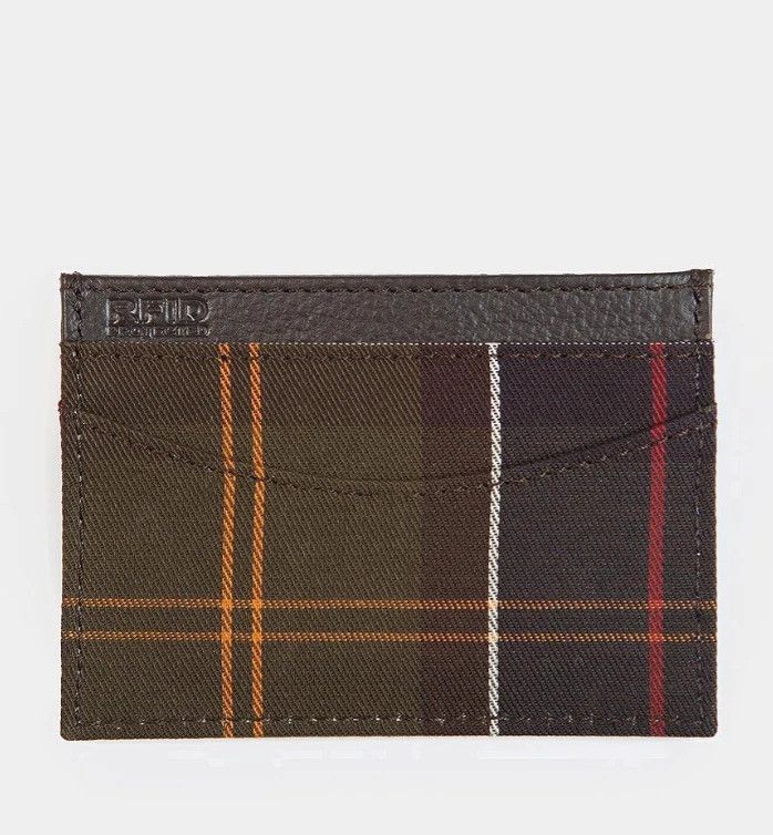 Barbour BARBOUR TARTAN CARDHOLDER Size ONE SIZE - 9 Thumbnail