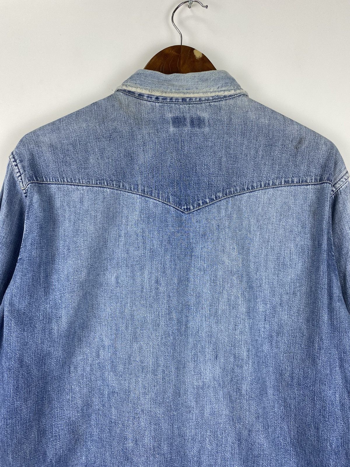 Uniqlo × Vintage Vintage Uniqlo Western Jacket Size US L / EU 52-54 / 3 - 5 Thumbnail