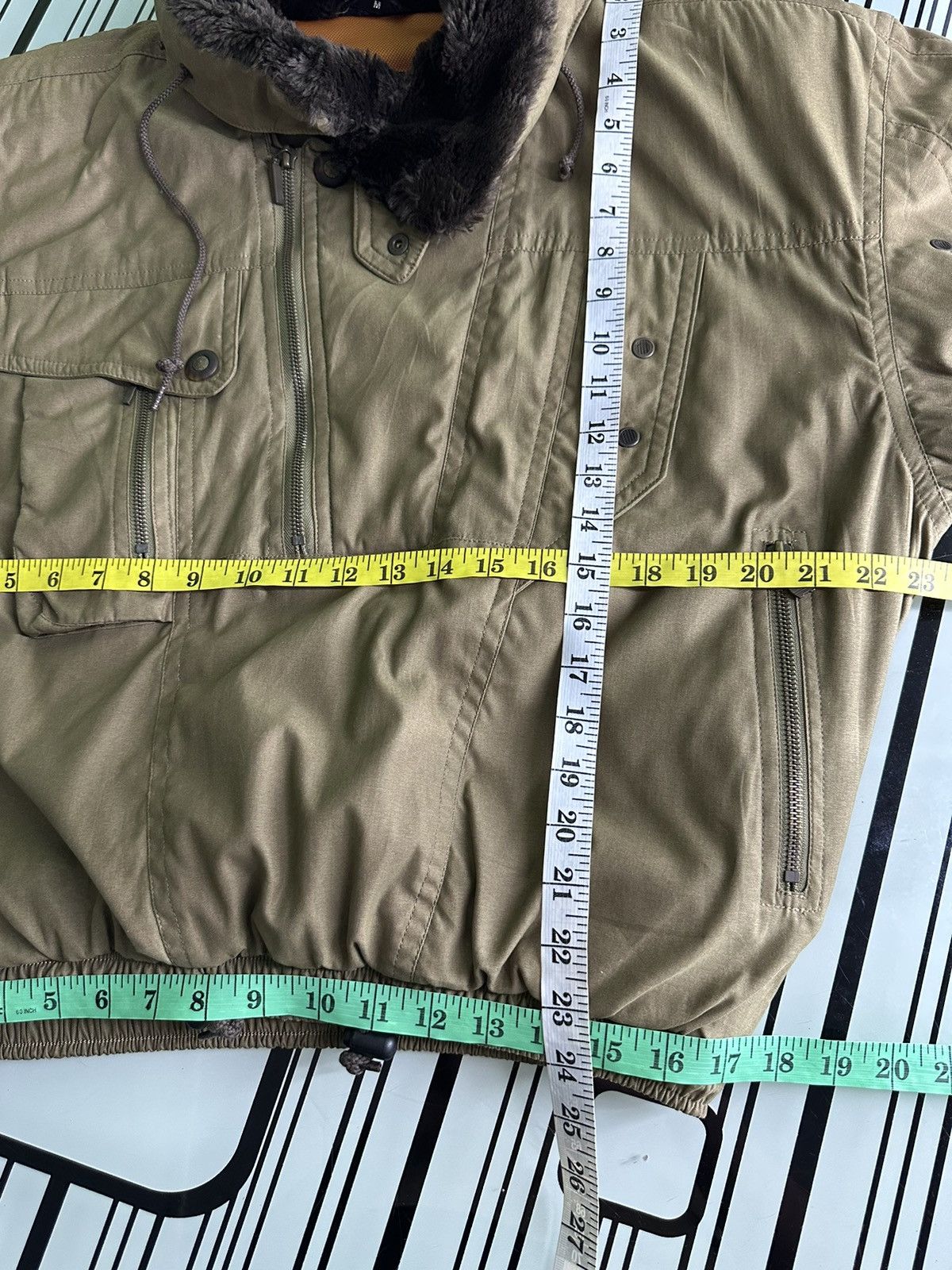 Yamaha Vintage SY-5126 Yamaha Snow Square Ski Jacket Size US M / EU 48-50 / 2 - 15 Thumbnail