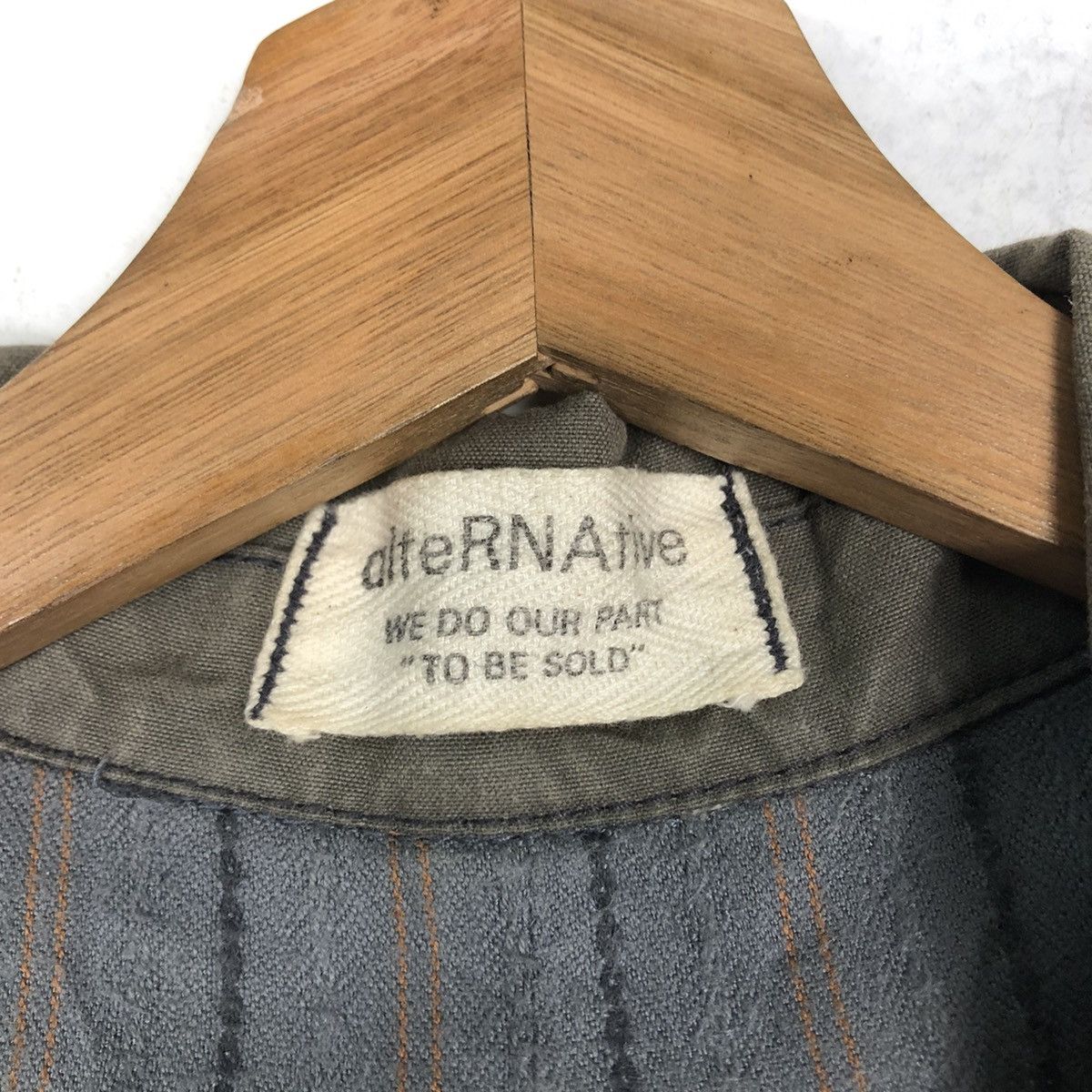 Vintage 🔥Vintage Cropped Chore Jacket Issey Miyake Japan Size US M / EU 48-50 / 2 - 17 Thumbnail