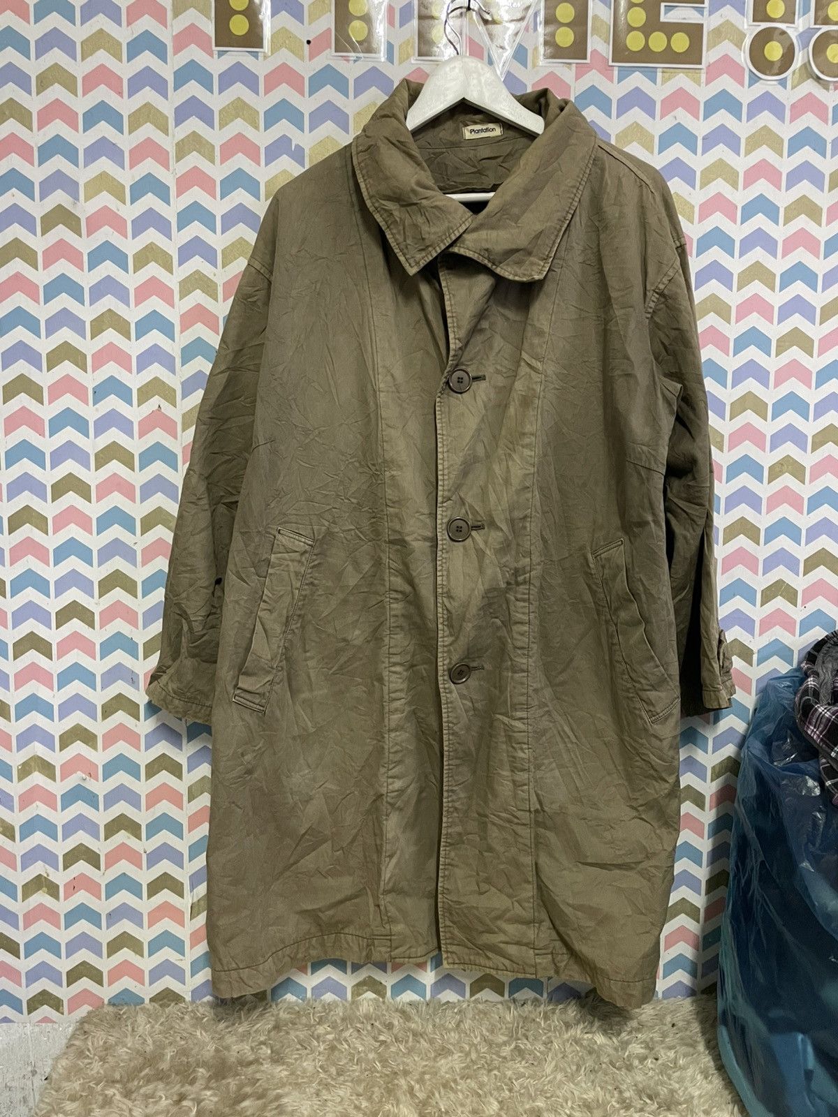 Issey Miyake Plantation Issey Miyake Size US M / EU 48-50 / 2 - 2 Thumbnail