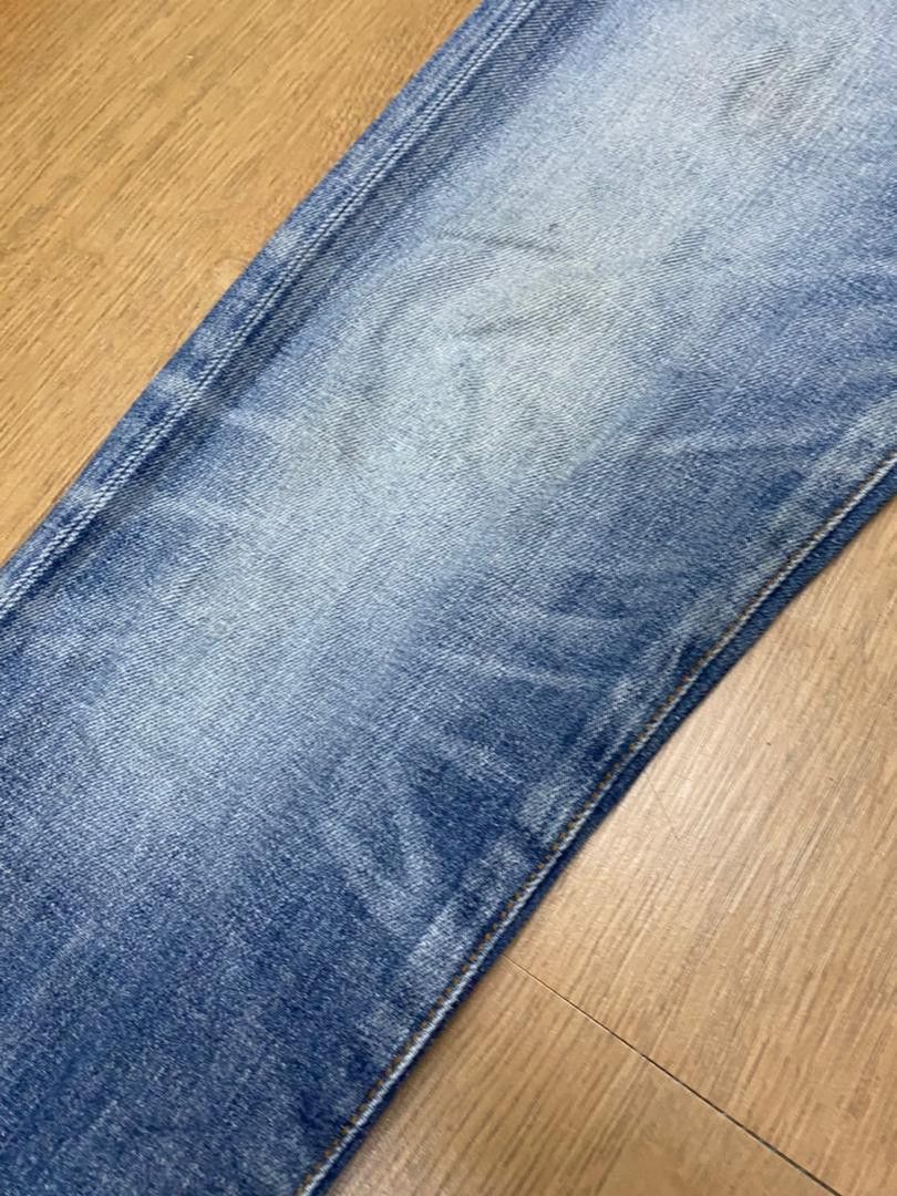Nicole Club W31 Nicole Monsieur Slim Fit Distressed Denim Jeans Size US 31 - 15 Thumbnail