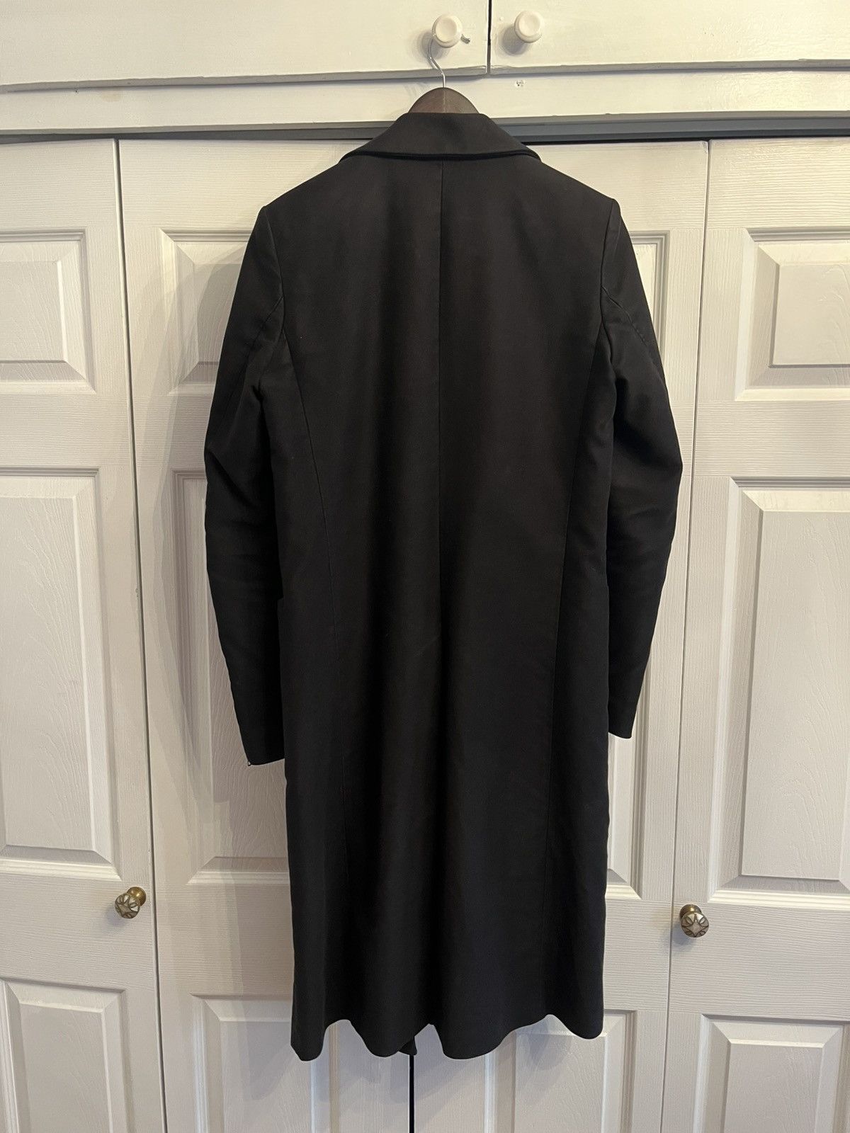 Raf Simons AW 1998 Raf Simons Moleskin coat Size US M / EU 48-50 / 2 - 6 Thumbnail