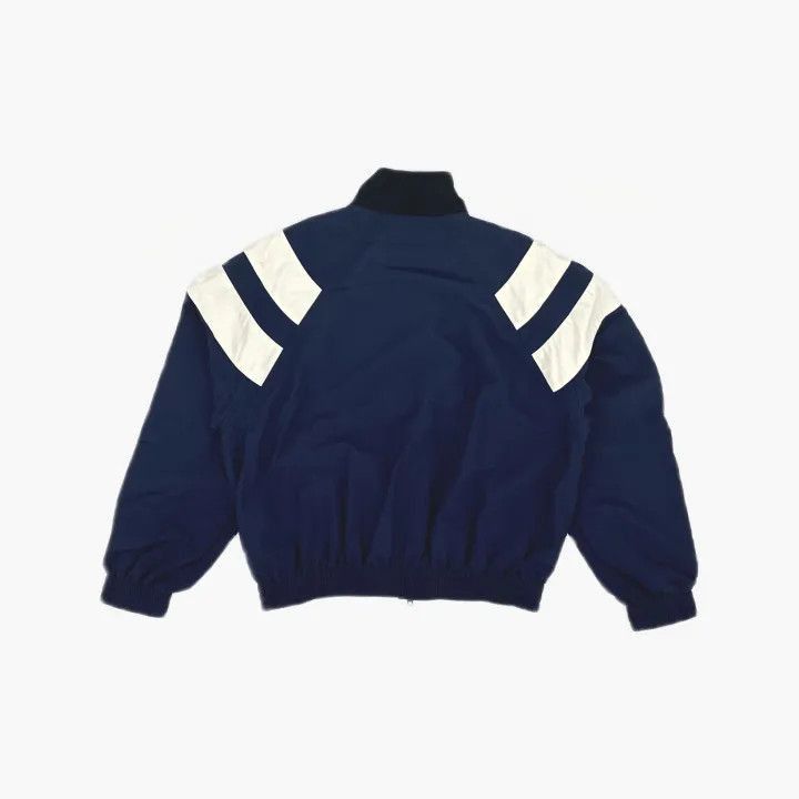 Balenciaga Balenciaga Striped Color Block Sports Jacket 0079-2507 Size US S / EU 44-46 / 1 - 3 Thumbnail