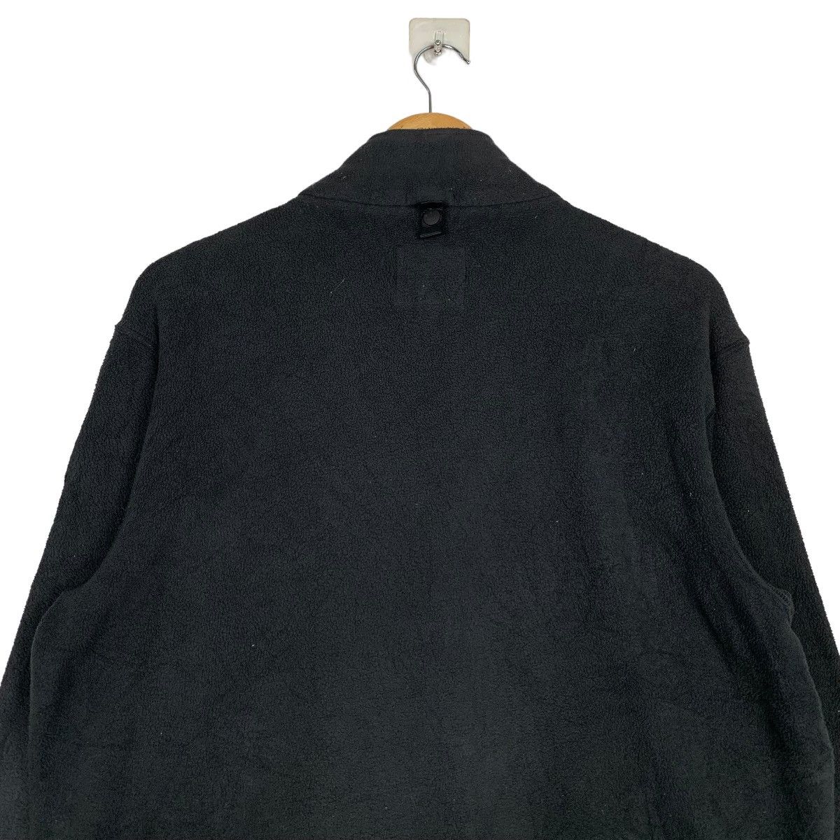 Canterbury of New Zealand CANTERBURY Embroidery Logo Zipper Fleece Jacket #1020-C46 Size US L / EU 52-54 / 3 - 8 Thumbnail