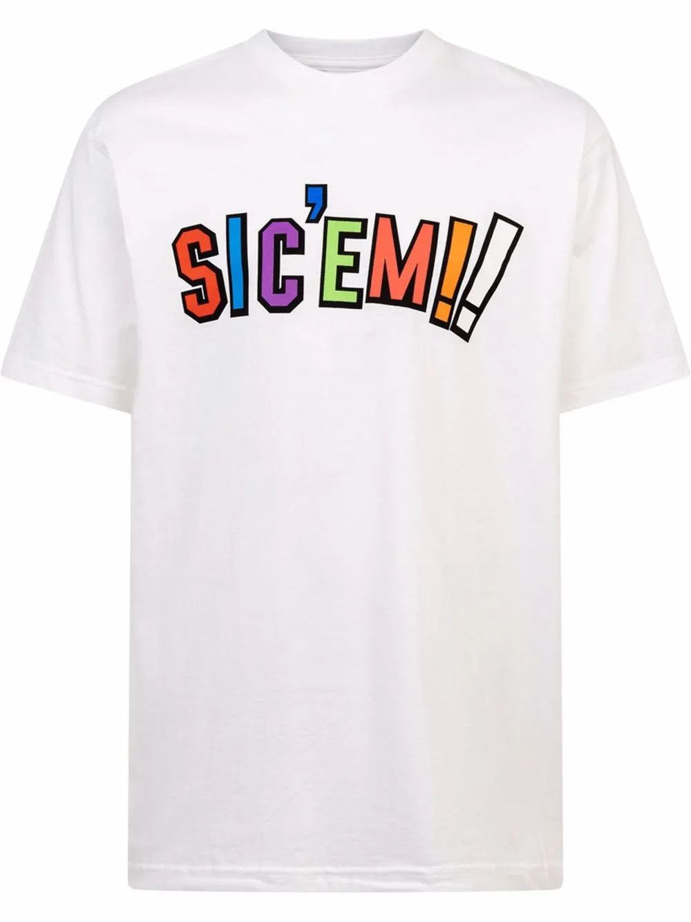 Other White Men’s Tee – Classic Everyday Essential Size US S / EU 44-46 / 1 - 1 Thumbnail