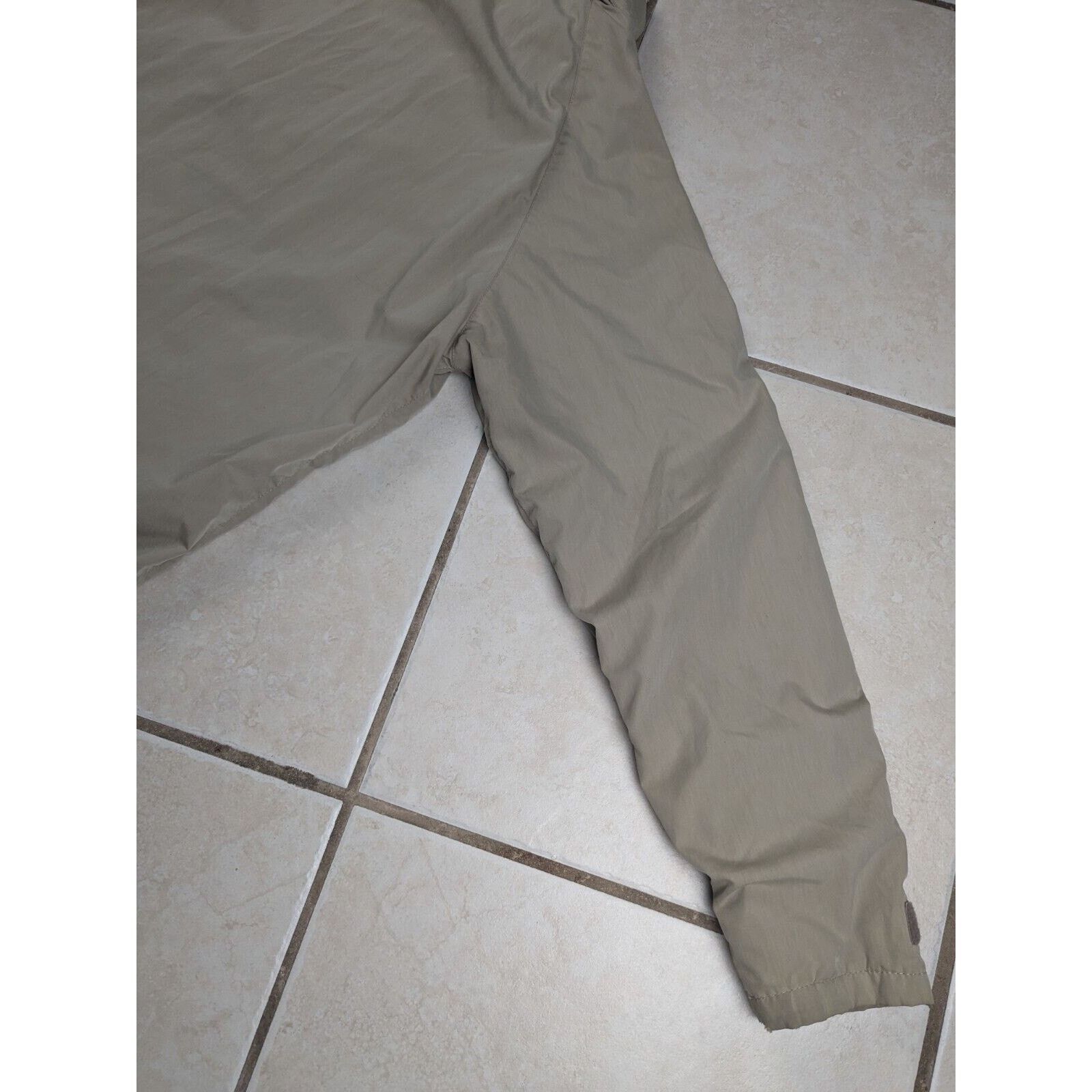 Orvis Vtg Orvis Jacket Tan Brown Goretex Fishing Packable Hood zip Size US M / EU 48-50 / 2 - 12 Thumbnail