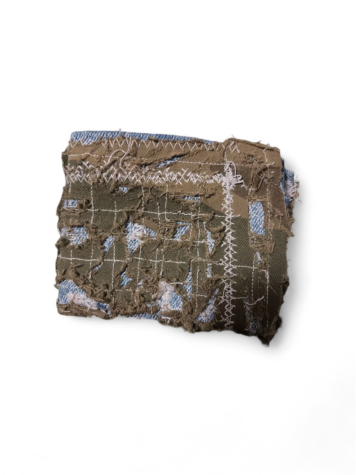 Other Boro CAMO wallet Size ONE SIZE - 1 Thumbnail