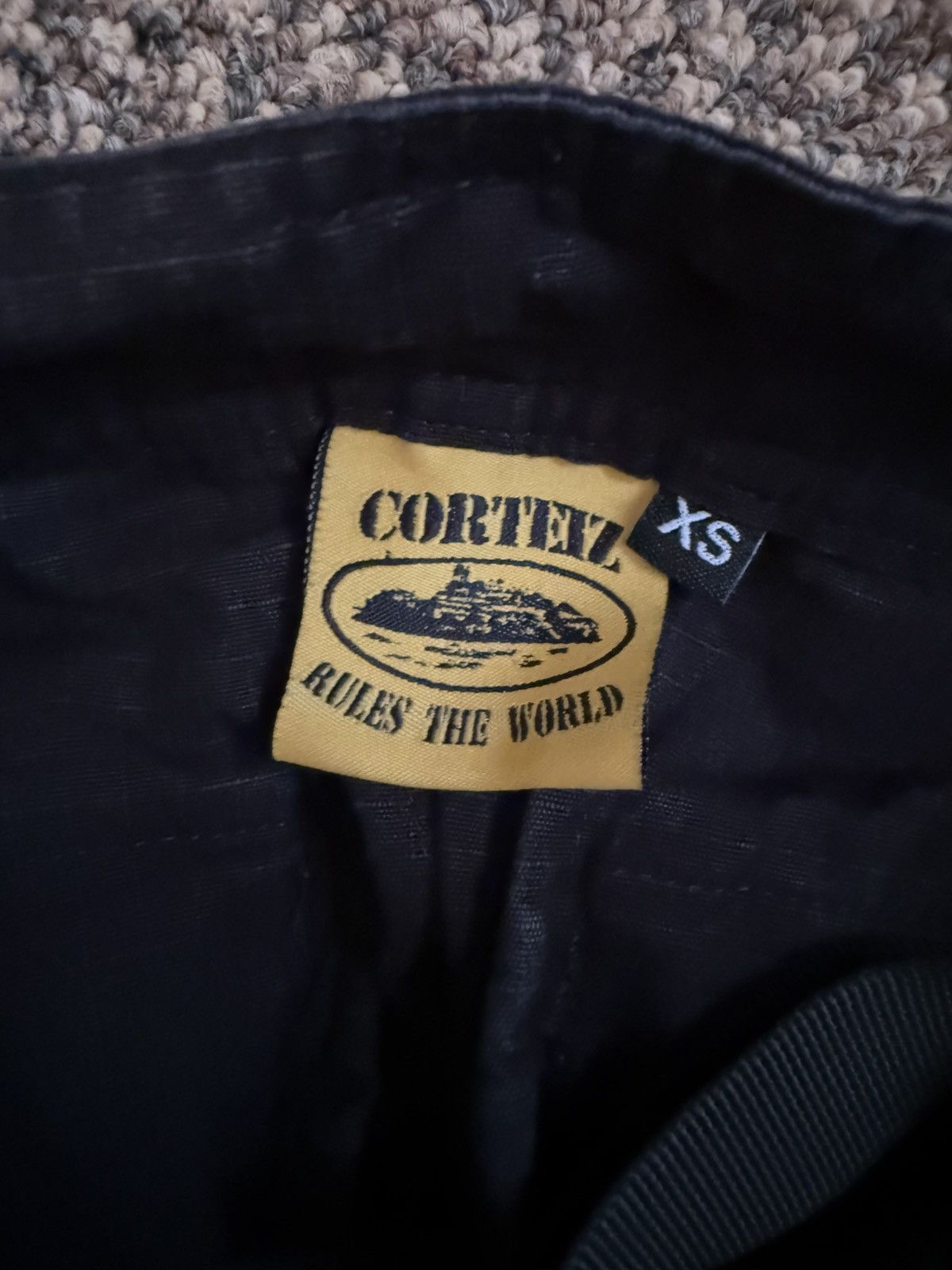 Corteiz Corteiz Cargo Shorts Size US 28 / EU 44 - 4 Thumbnail