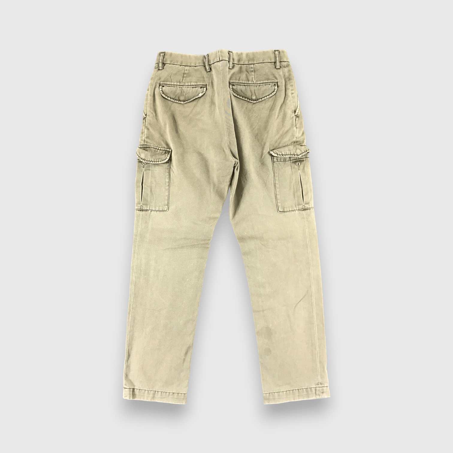 United Arrows District United Arrow Multi Pocket Cargo Pant-J144 Size US 32 / EU 48 - 2 Thumbnail