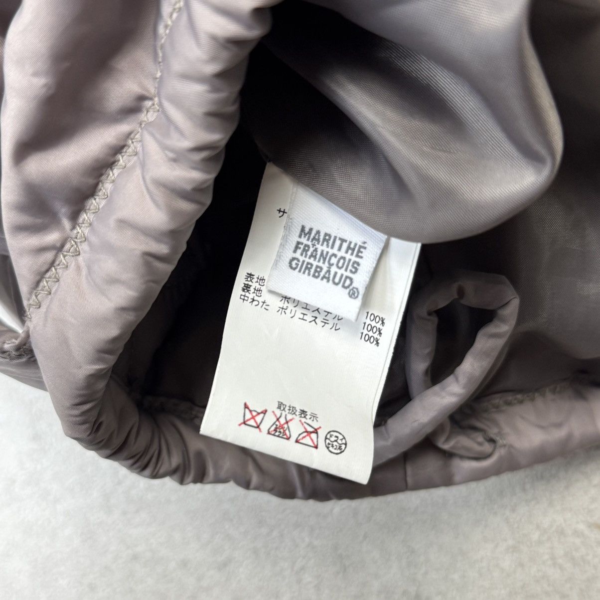 Marithe + Francois Girbaud Marithe + Francois Girbaud Pokachu Hand Bag Size ONE SIZE - 7 Thumbnail