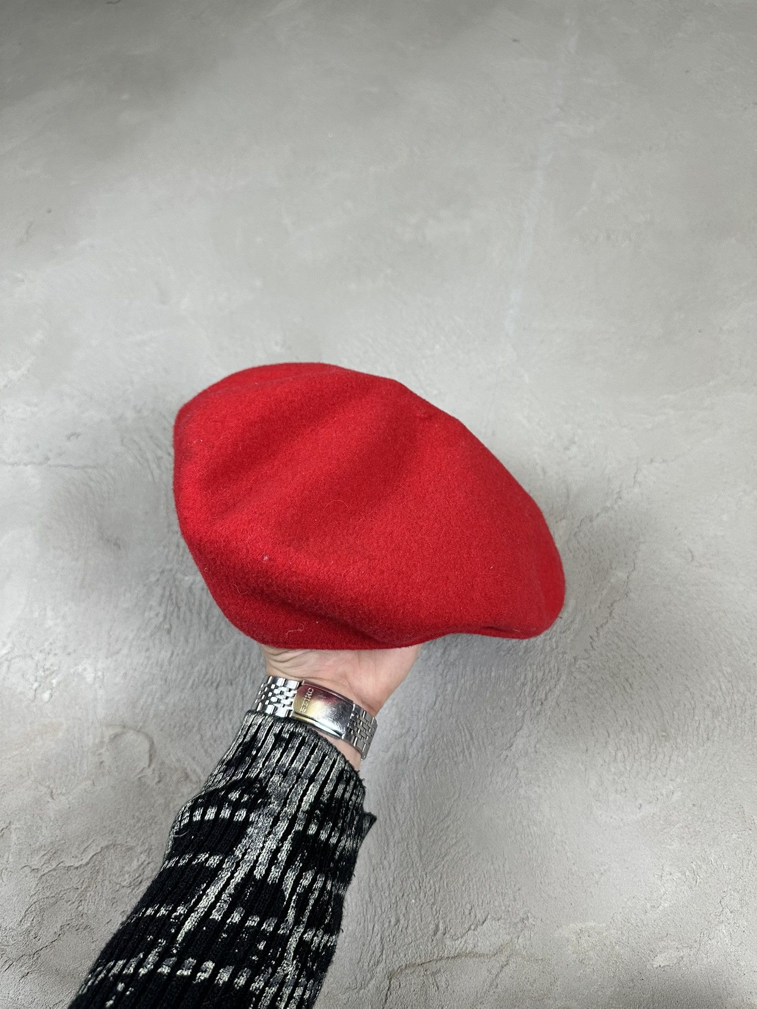 Kangol Vintage Kangol Wool Beretta Hat Size ONE SIZE - 1 Thumbnail