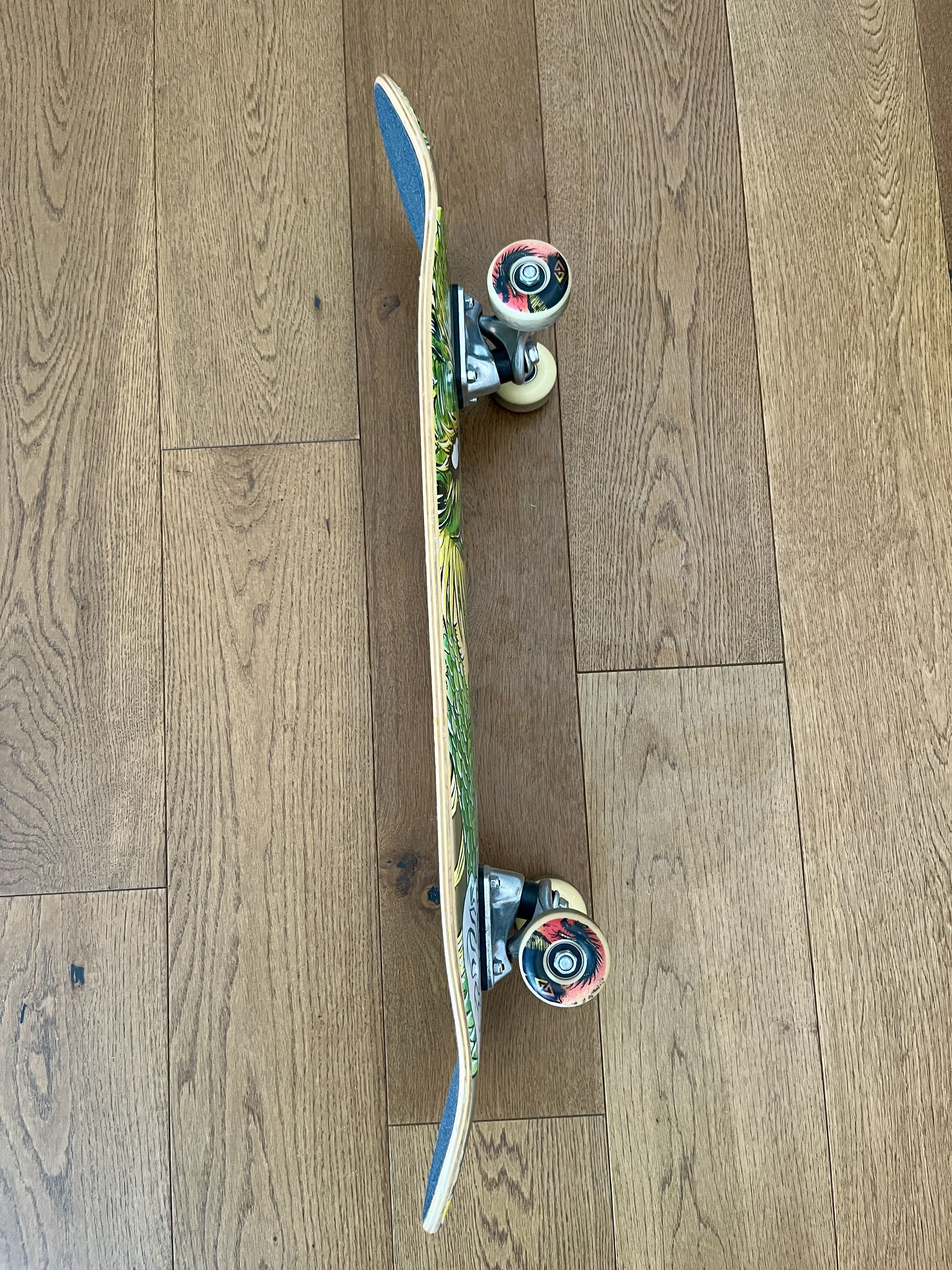 Powell Peralta Hand Signed 2011 Powell Peralta Steve Caballero Skateboard Size ONE SIZE - 8 Thumbnail