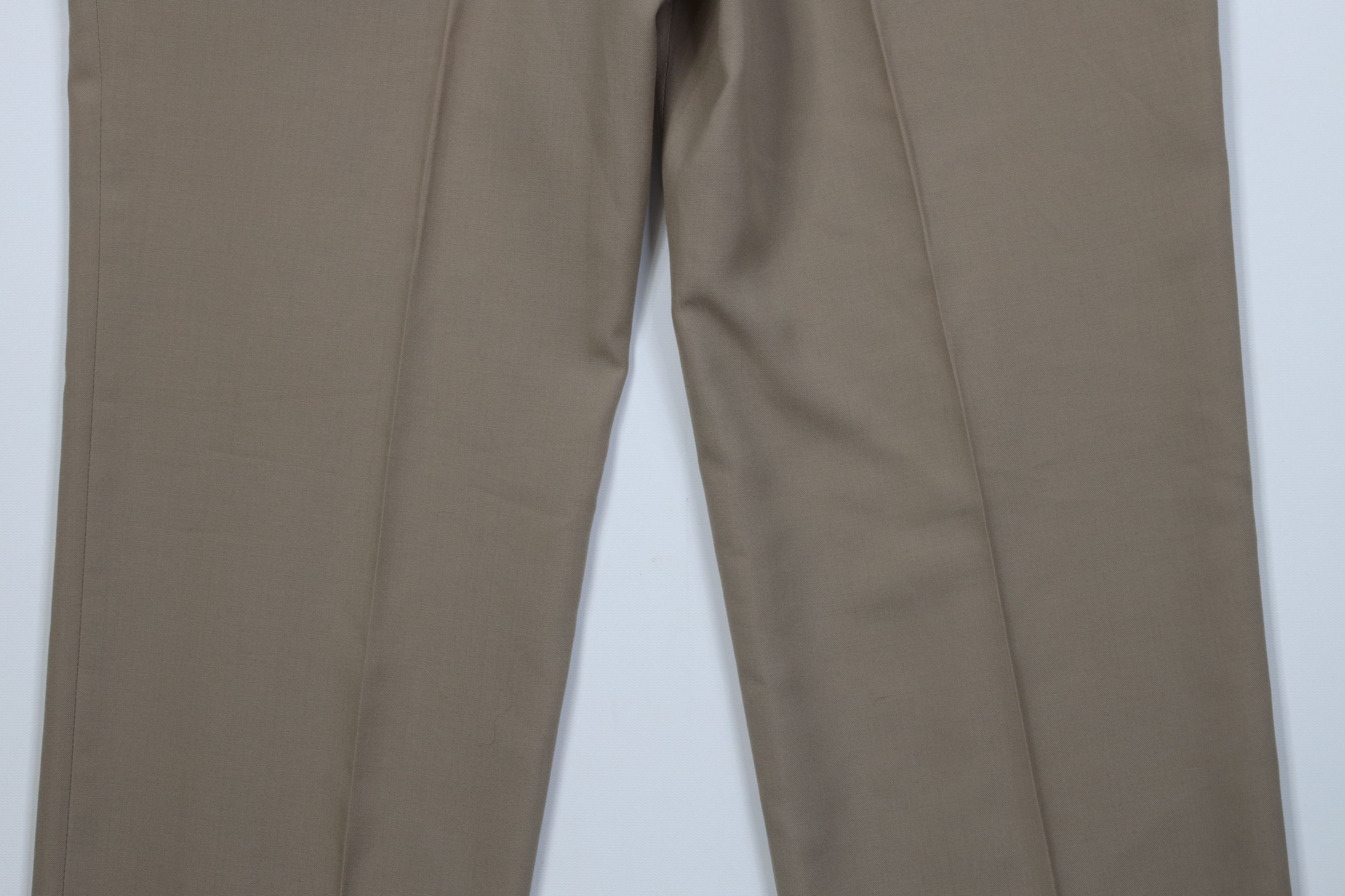Vintage Vintage 90s Streetwear Wide Leg Chino Pants Beige USA Size US 38 / EU 54 - 12 Thumbnail