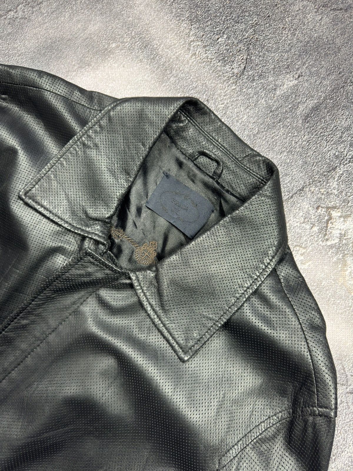 Prada PRADA MILANO: COMPROMISE THAT FEELS LIKE A DEFIANCE Size US L / EU 52-54 / 3 - 2 Thumbnail