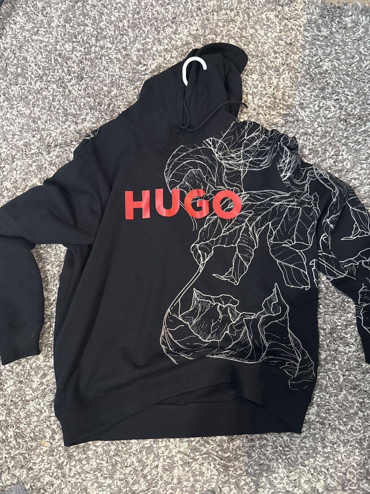 Hugo Boss Boss hoodie Large Size US L / EU 52-54 / 3 - 1 Thumbnail
