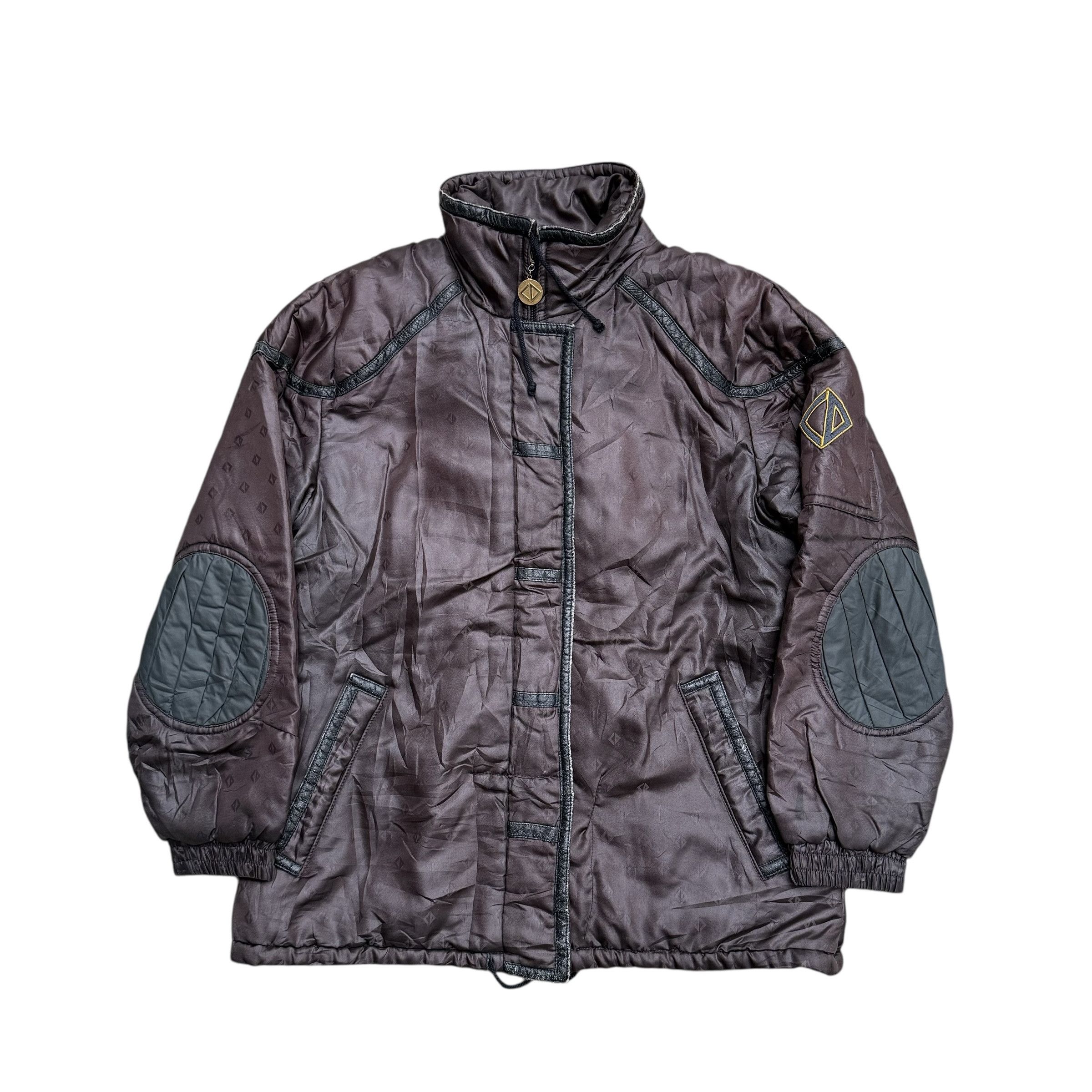 Christian Dior Monsieur Vintage Christian Dior Sports Jacket Size US M / EU 48-50 / 2 - 2 Thumbnail