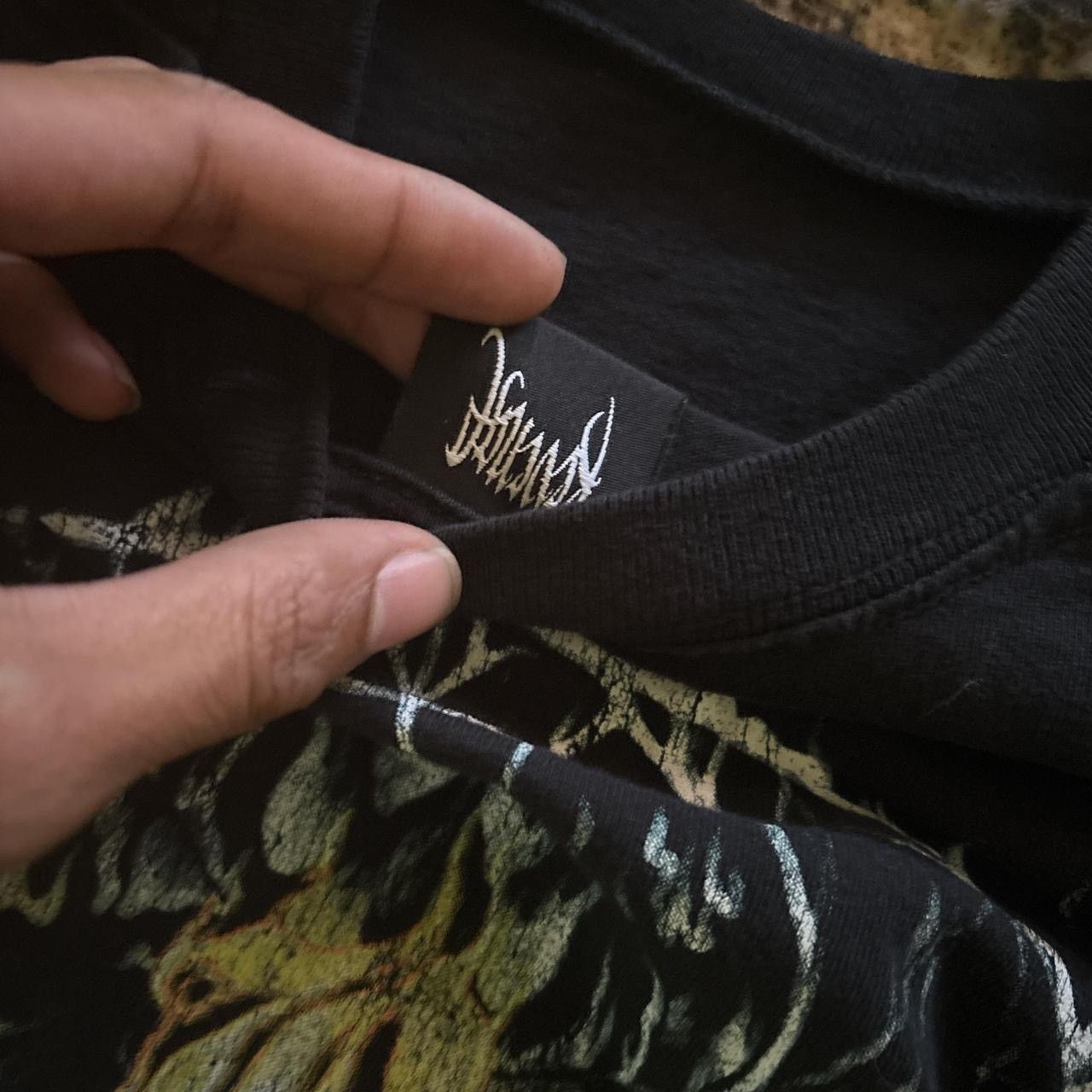 Revenge Revenge despair tee Size US S / EU 44-46 / 1 - 4 Thumbnail