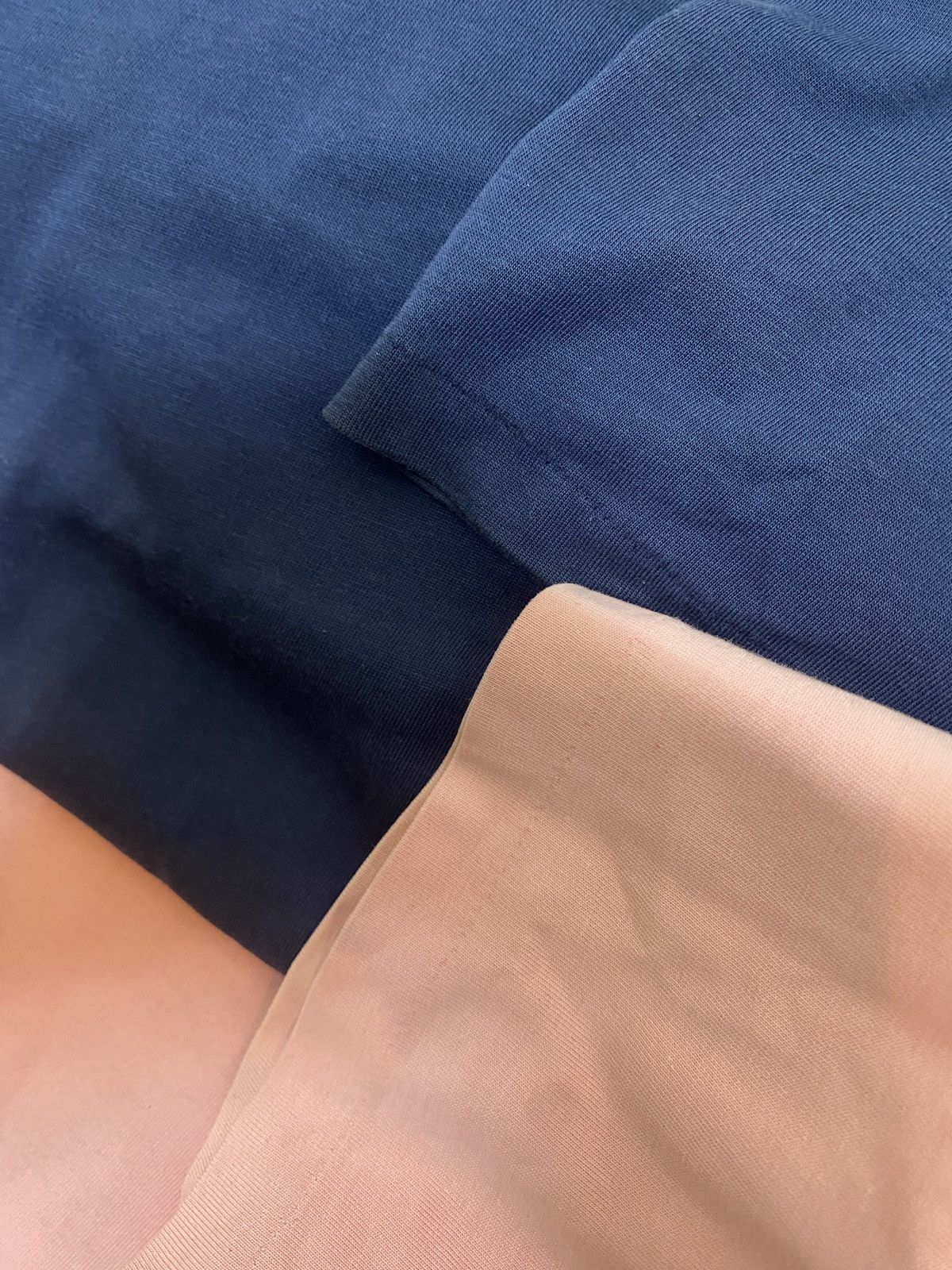 Burberry Combo 3 Vintage BURBERRY BRIT plain Tee Small logo Size US L / EU 52-54 / 3 - 6 Thumbnail