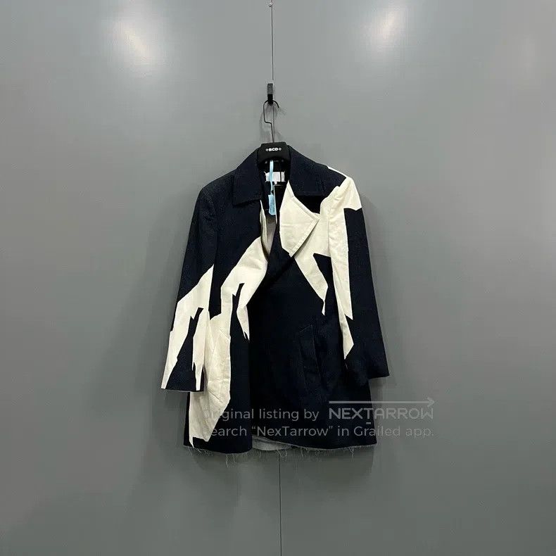Maison Margiela Maison Margiela Irregular tassel suit jacket Size XS / US 0-2 / IT 36-38 - 1 Thumbnail