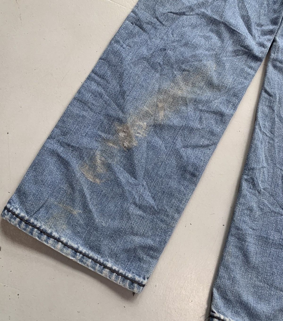True Religion Vintage true religion baggy boot denim Size US 38 / EU 54 - 4 Thumbnail