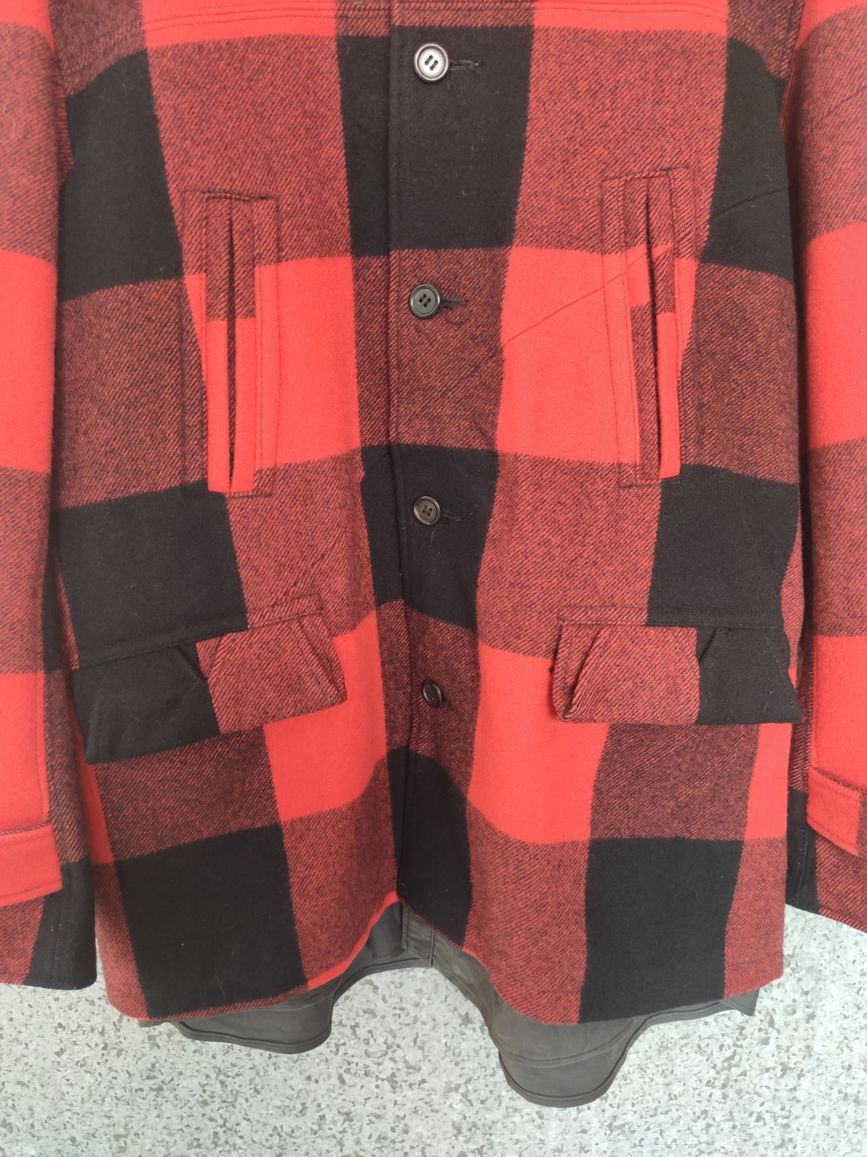 Undercover Undercover jacket 2010 Autumn Winter Avakareta Collection Size US L / EU 52-54 / 3 - 5 Thumbnail