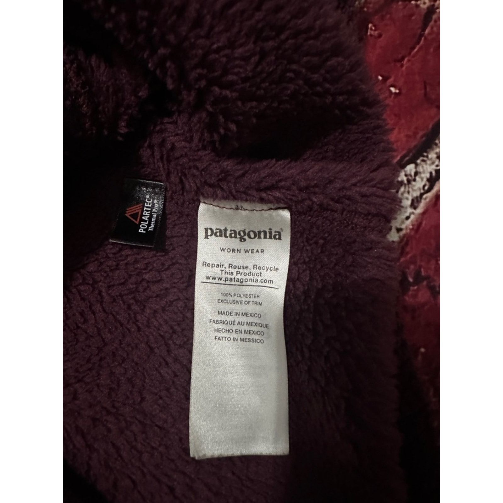 Patagonia Patagonia sweater size medium Size M / US 6-8 / IT 42-44 - 4 Thumbnail